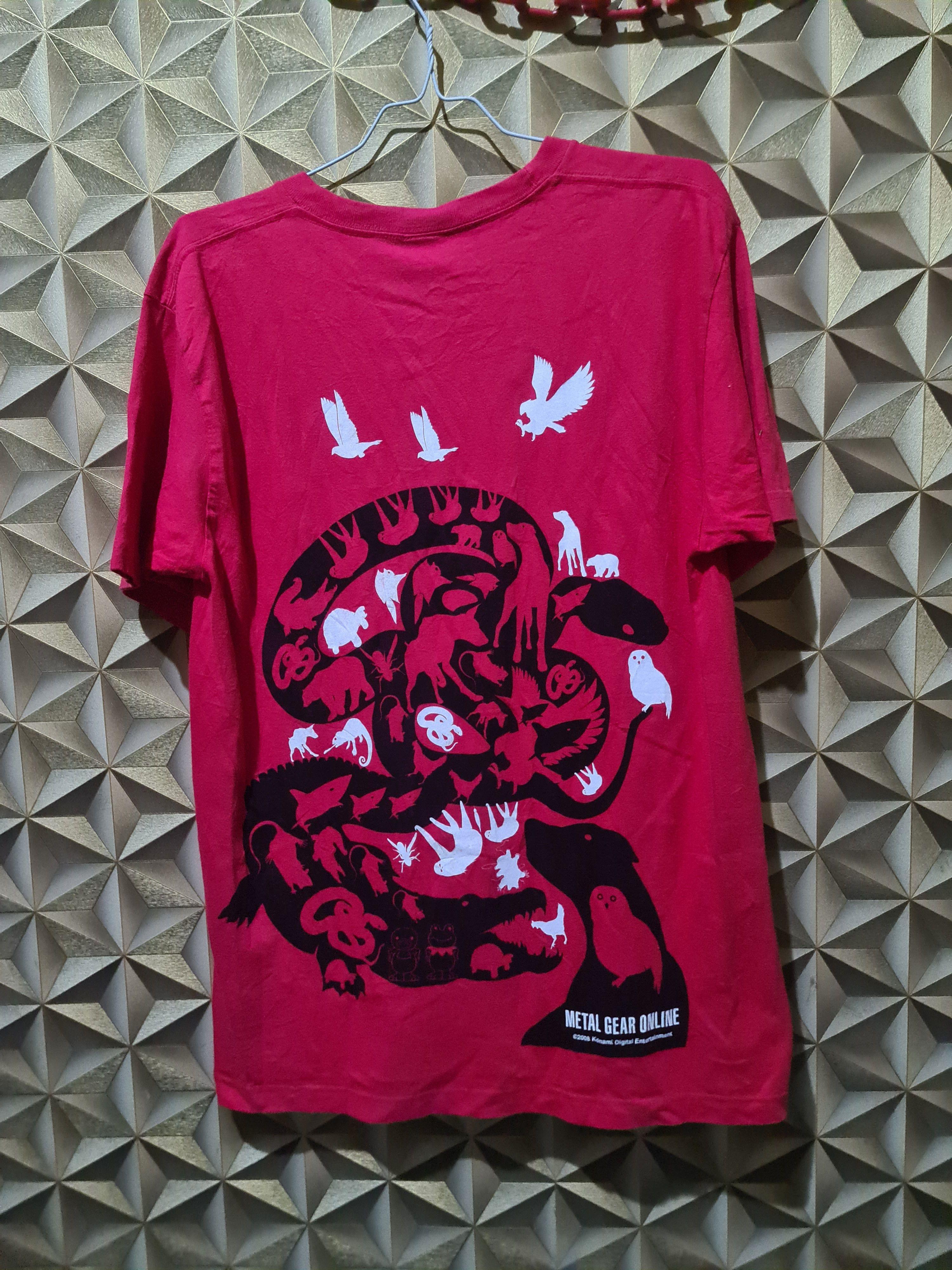 Other Kaos Metal Gear online Size US L / EU 52-54 / 3 - 3 Thumbnail