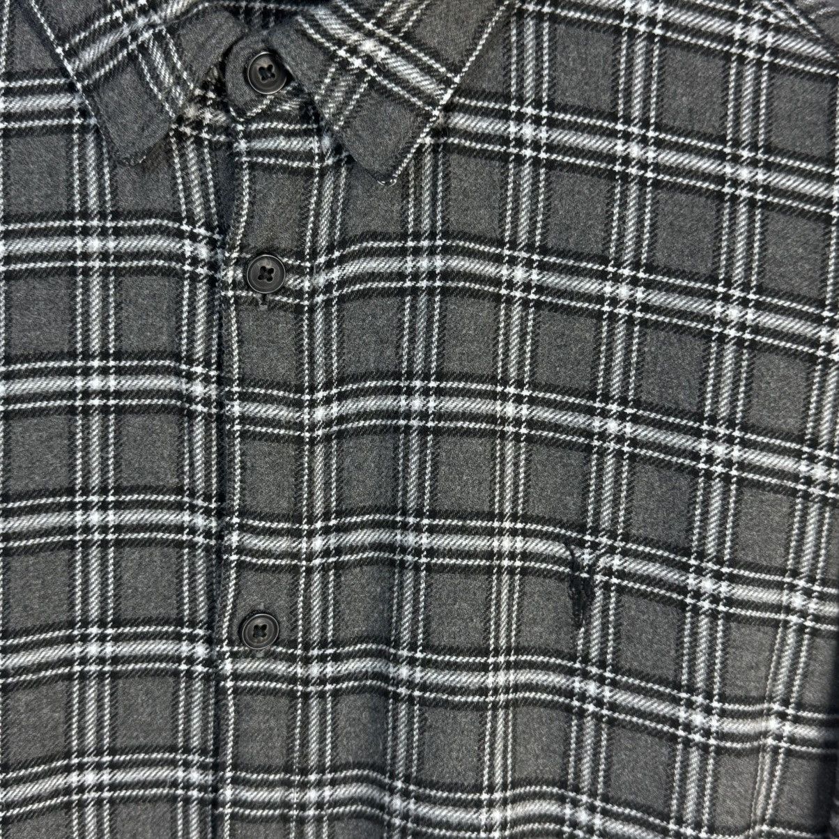 Allsaints Allsaints shirt flannel Y2K logo Size US XL / EU 56 / 4 - 3 Thumbnail