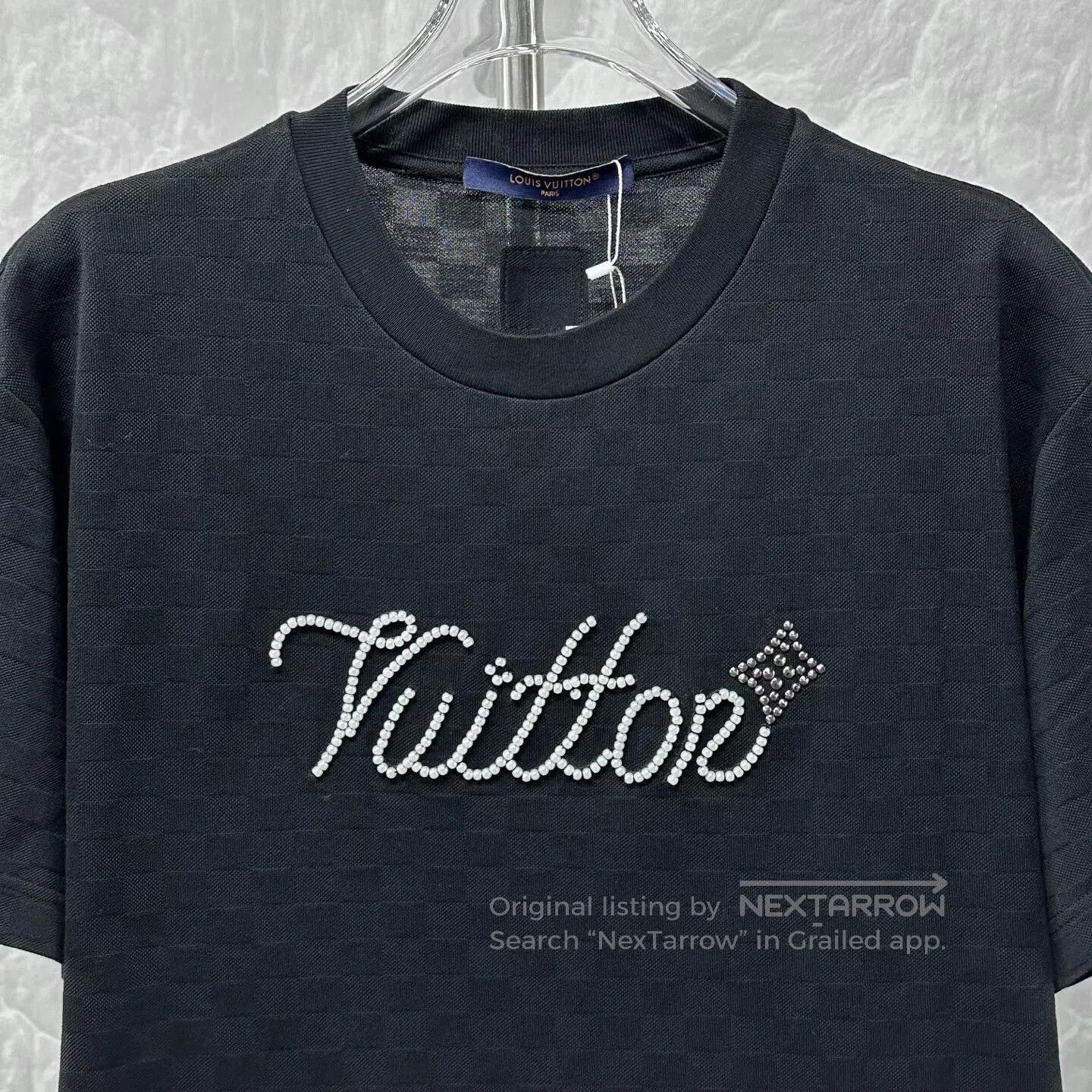 Louis Vuitton louis vuitton nigo logo short sleeve t-shirt. Size US S / EU 44-46 / 1 - 2 Thumbnail