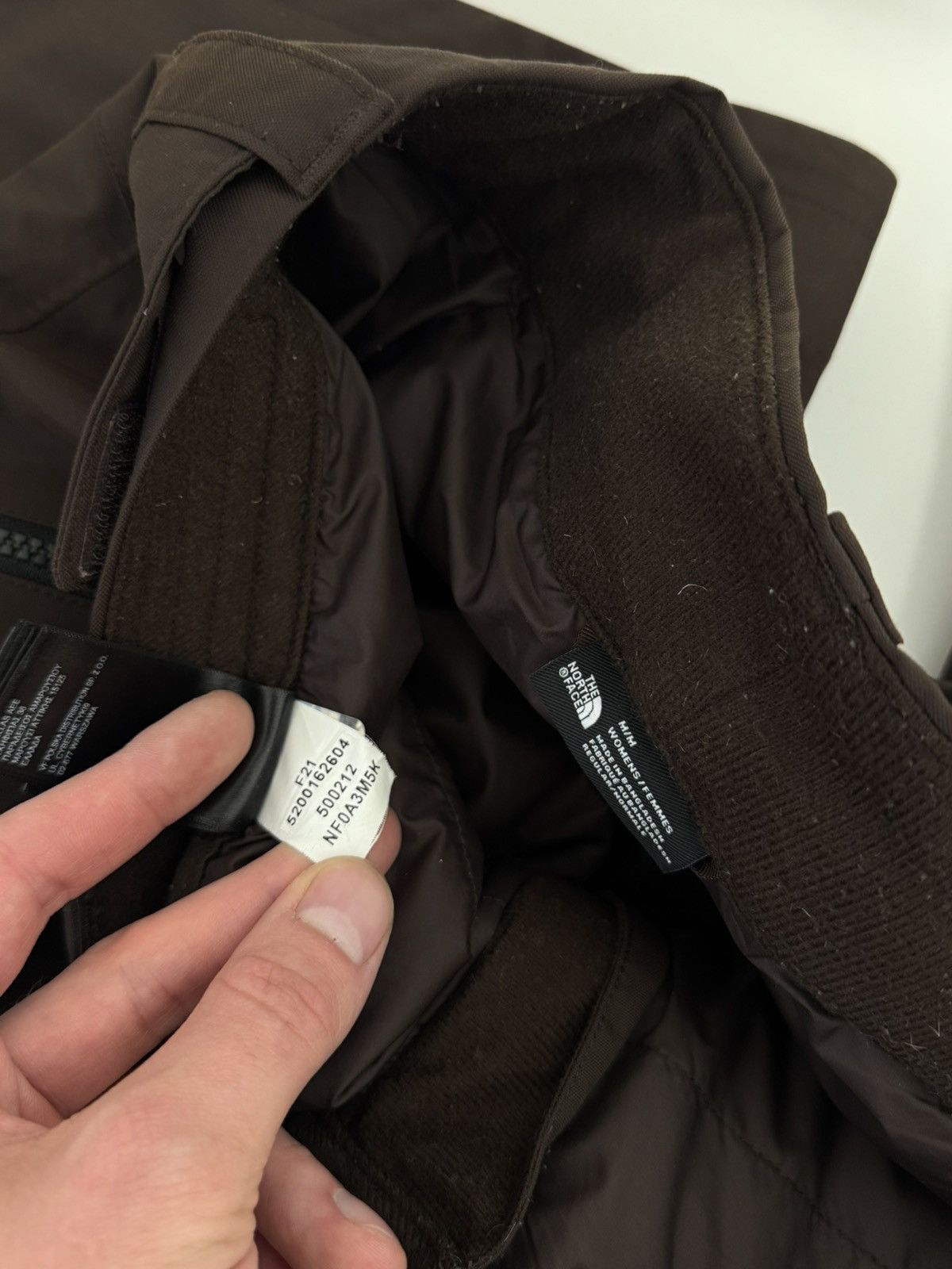 The North Face The North Face Ski Pants Outdoor Women’s Size 32" / US 10 / IT 46 - 16 Thumbnail