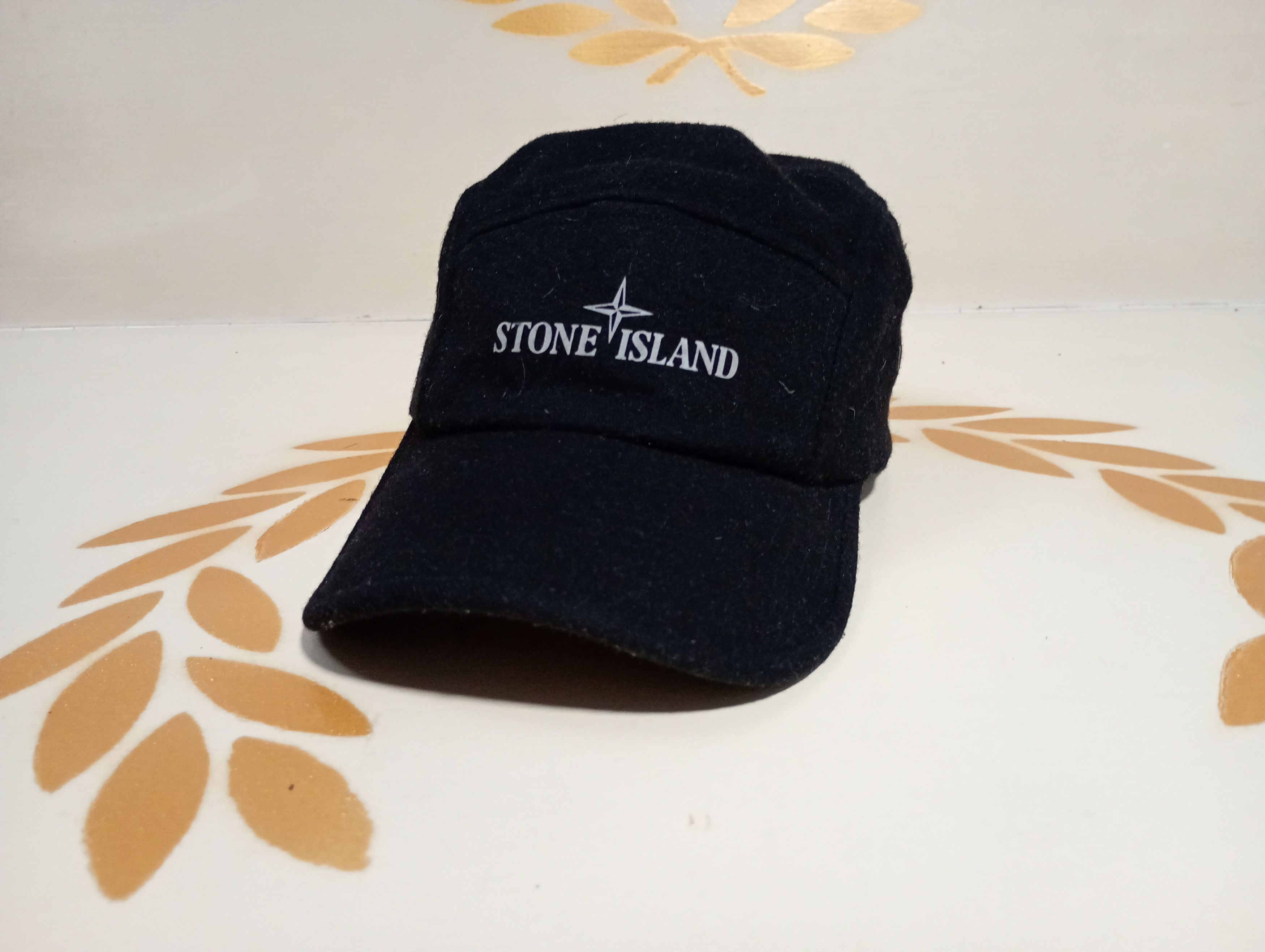 Stone Island Stone Island 5-panel Fleece Cap Size ONE SIZE - 1 Thumbnail