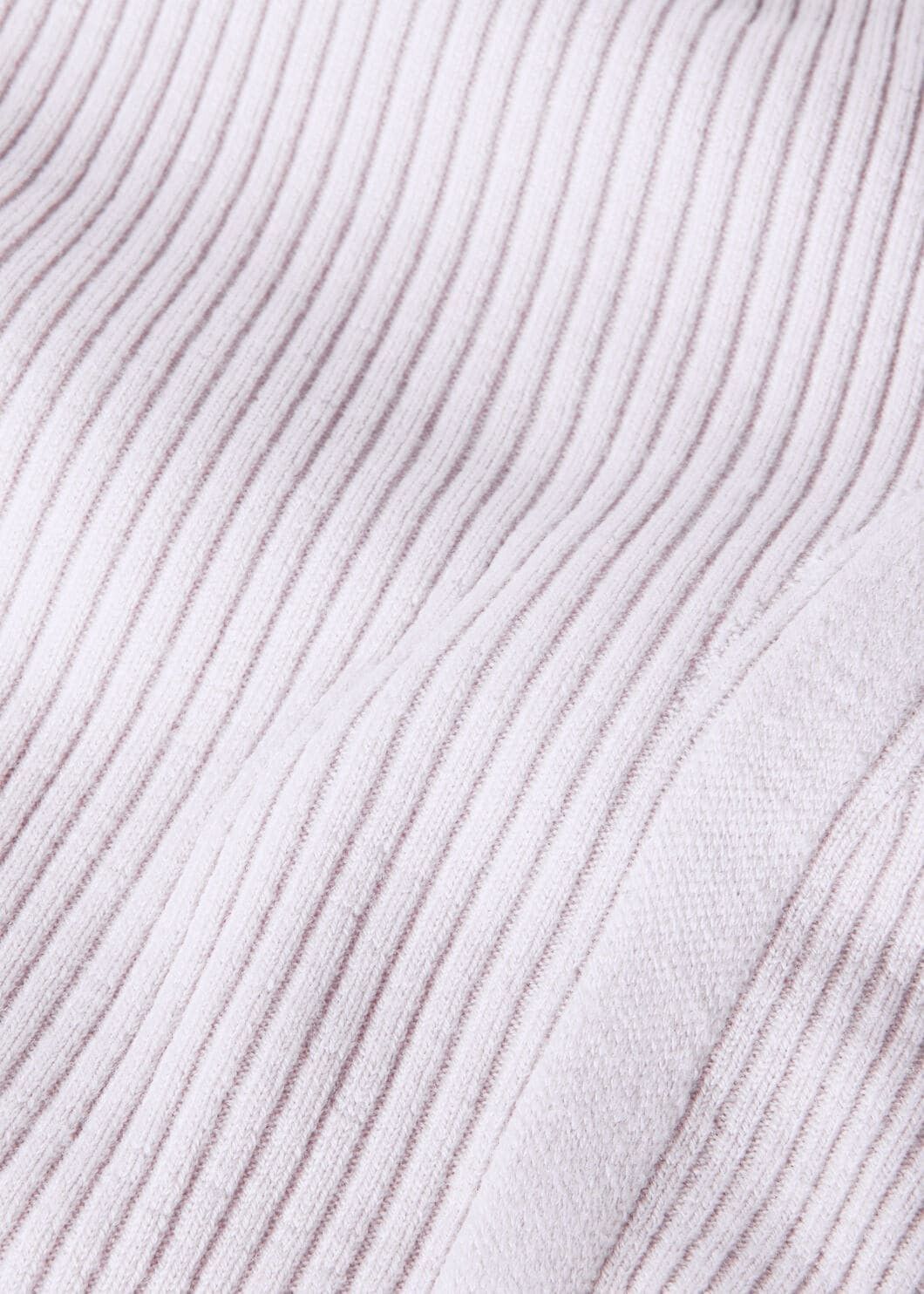 Loro Piana o1w1db10825 FAO6449 Alpe Otro Polo neck Sweater in Lilac Size XS / US 0-2 / IT 36-38 - 3 Thumbnail