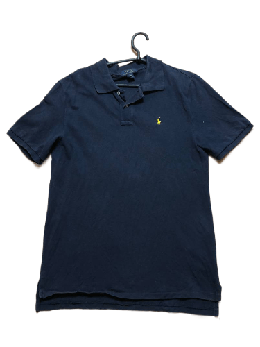 Polo Ralph Lauren Vintage Polo Ralph Lauren Embroidered Logo Polo Size XL Size US XL / EU 56 / 4 - 1 Thumbnail