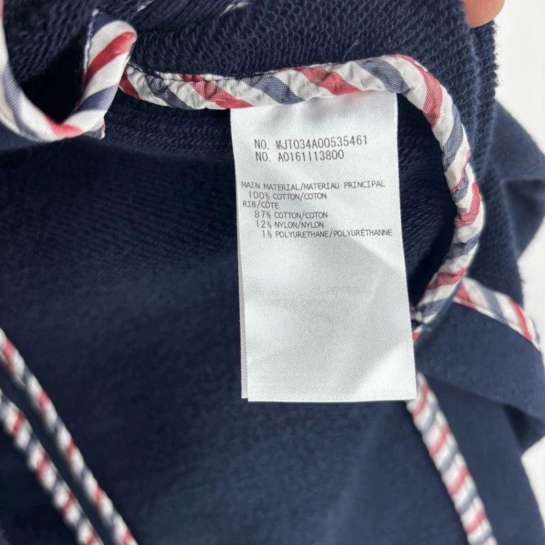 Thom Browne Thom Browne A wool jacket Size US L / EU 52-54 / 3 - 4 Thumbnail