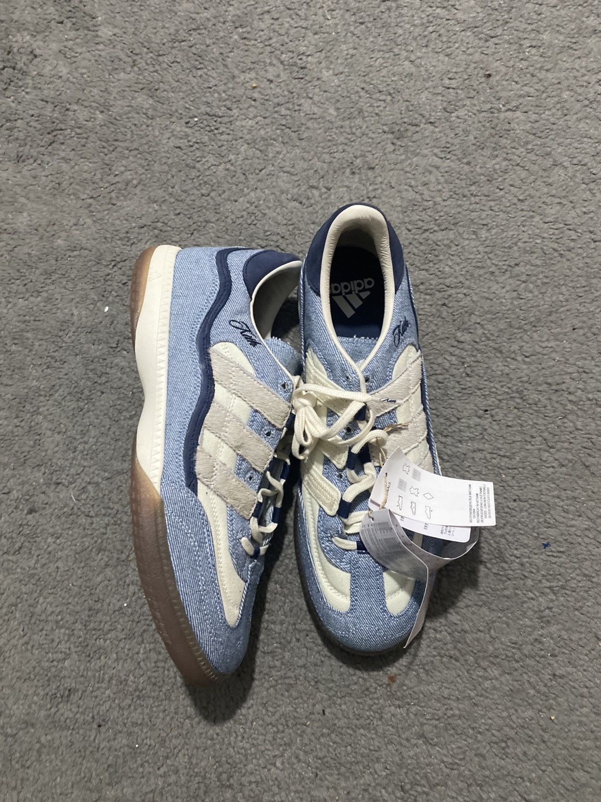 Adidas × Kith Adidas football supernova indoor kith Size US 10.5 / EU 43-44 - 2 Thumbnail