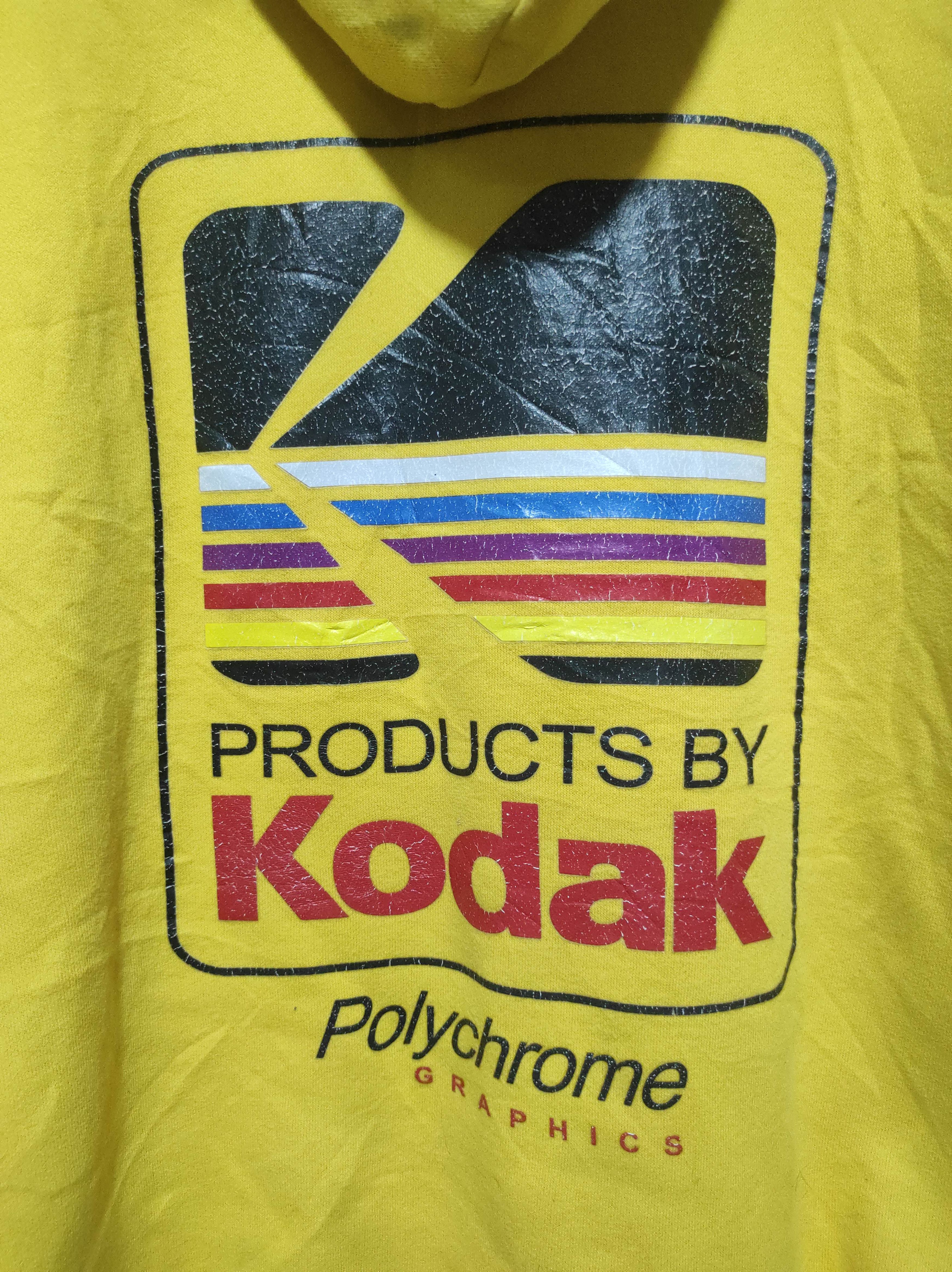 Kodak Kodak Fur Hoodie IfSixWasNine LGB style Size US L / EU 52-54 / 3 - 16 Thumbnail