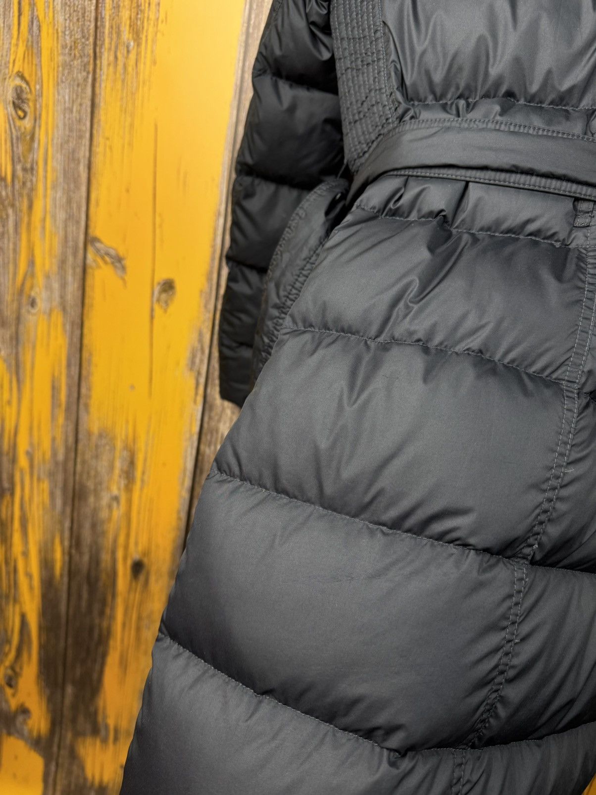 Burberry Burberry Brit London Down Jacket Puffer Coat Size L Size L / US 10 / IT 46 - 18 Thumbnail