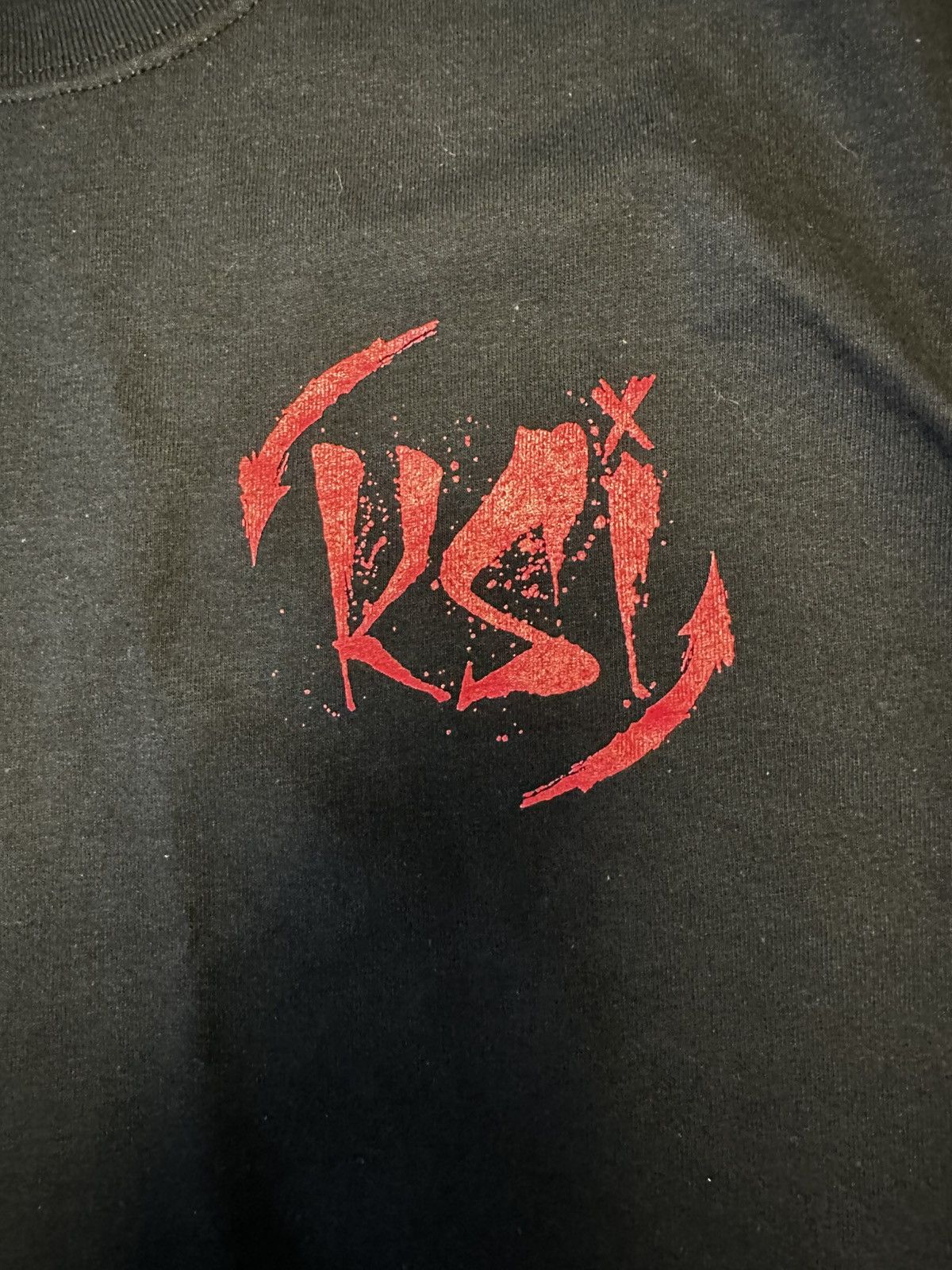 Other KSI All Over The Place Tour T-Shirt Size US XL / EU 56 / 4 - 2 Thumbnail