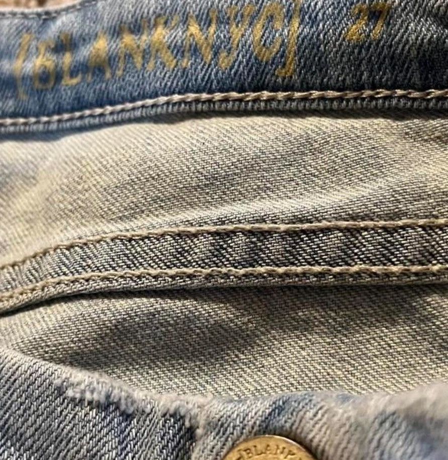 BLANKNYC *BLANKNYC Flared Jeans - Size 27* Size 27" / US 4 / IT 40 - 3 Thumbnail