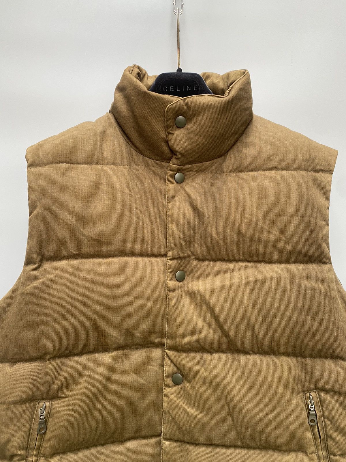Futura × Vintage Vintage 2000s Futura Down Vest Size US L / EU 52-54 / 3 - 16 Thumbnail