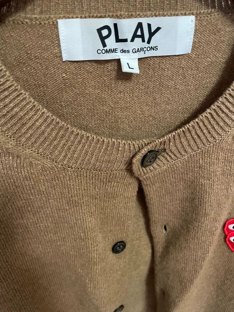 Comme des Garcons Comme Des Garcons Knit Cardigan Size L / US 10 / IT 46 - 8 Thumbnail
