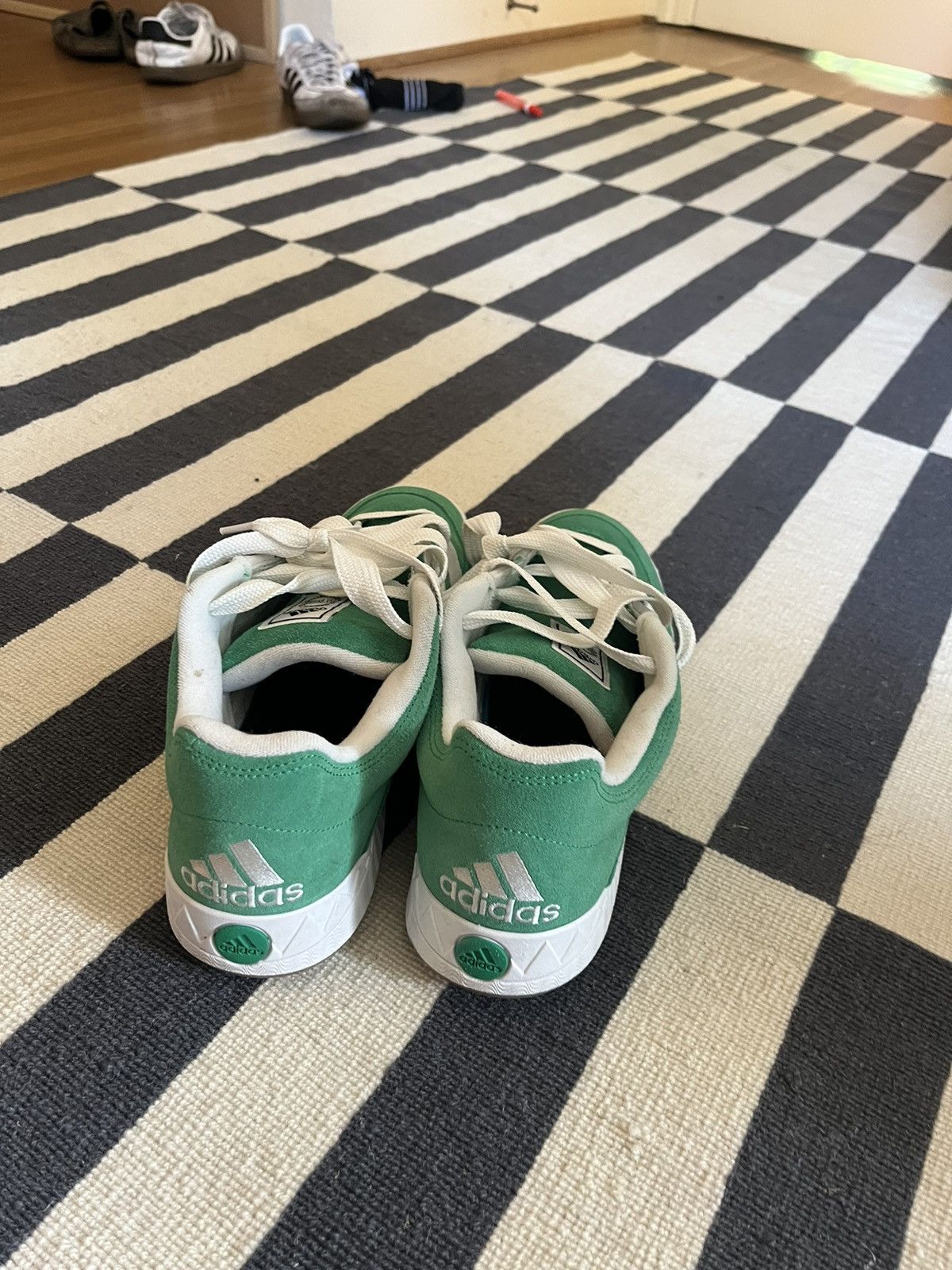 Adidas Adidas adimatic shoes Size US 11 / EU 44 - 4 Thumbnail