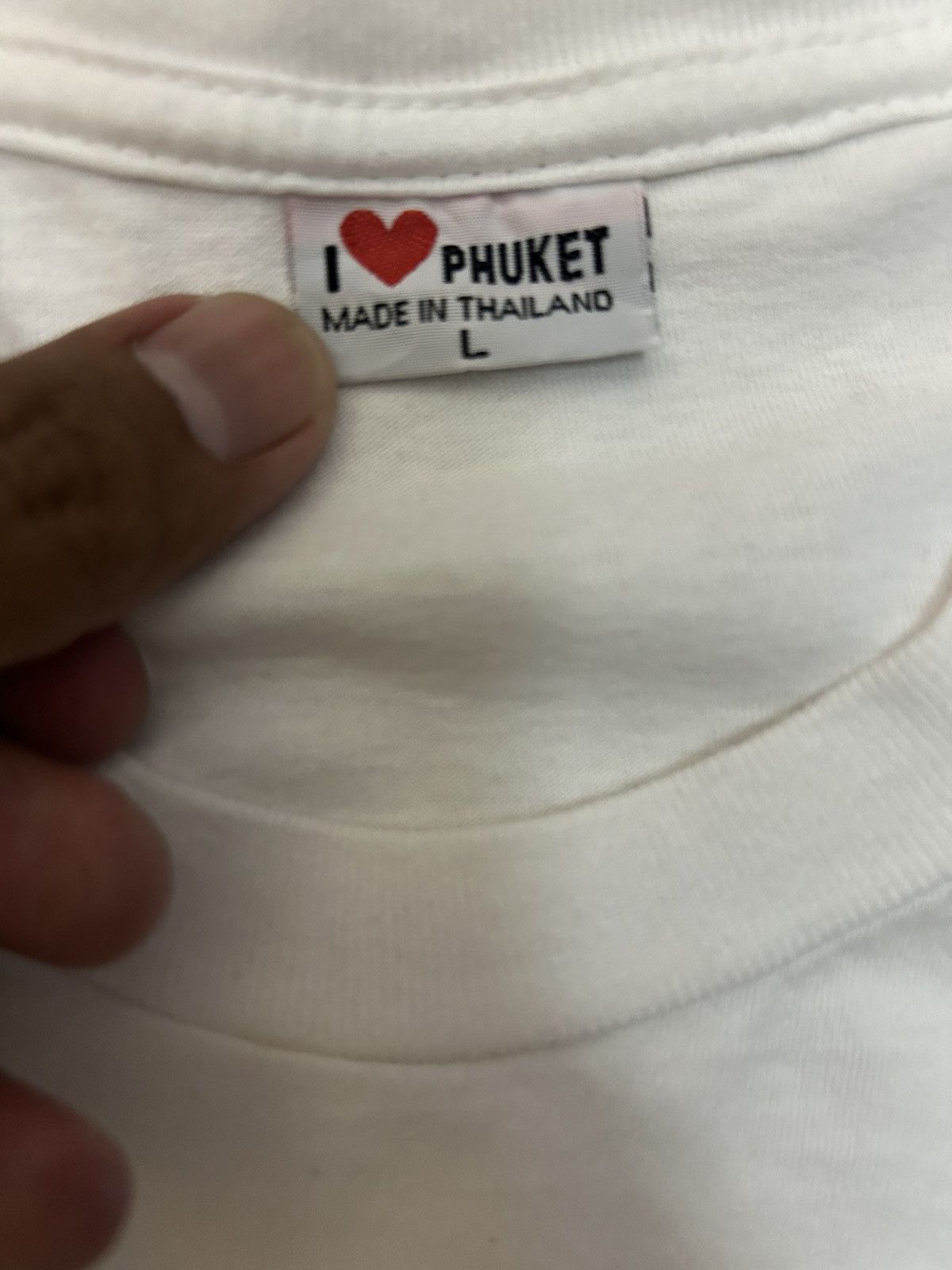 Vintage AROUND THE WORLD TEE Size US L / EU 52-54 / 3 - 5 Thumbnail