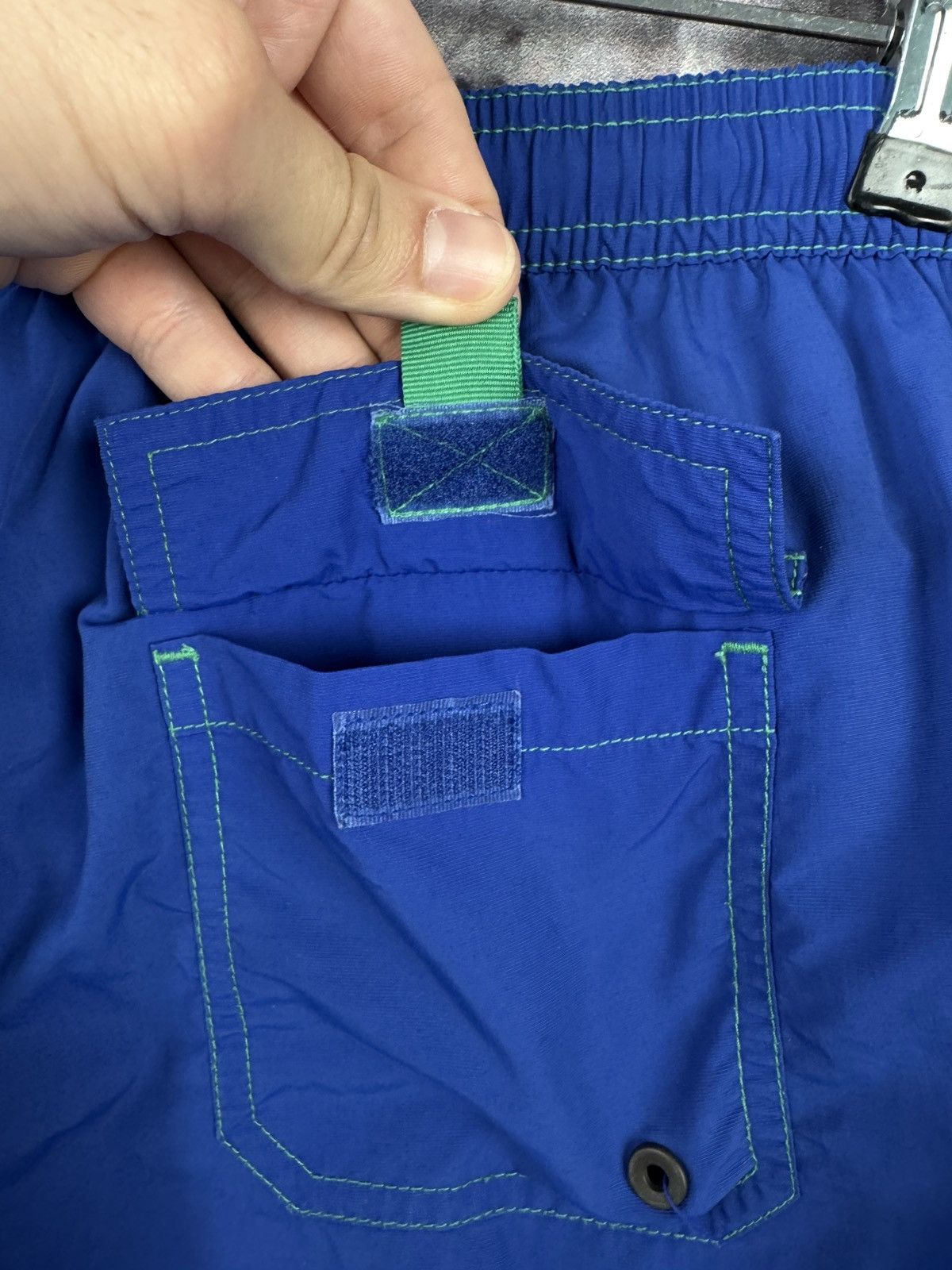 Allsaints × Hugo Boss × Lacoste Men’s Hugo Boss Shorts Streetwear Size Large Size US 36 / EU 52 - 9 Thumbnail