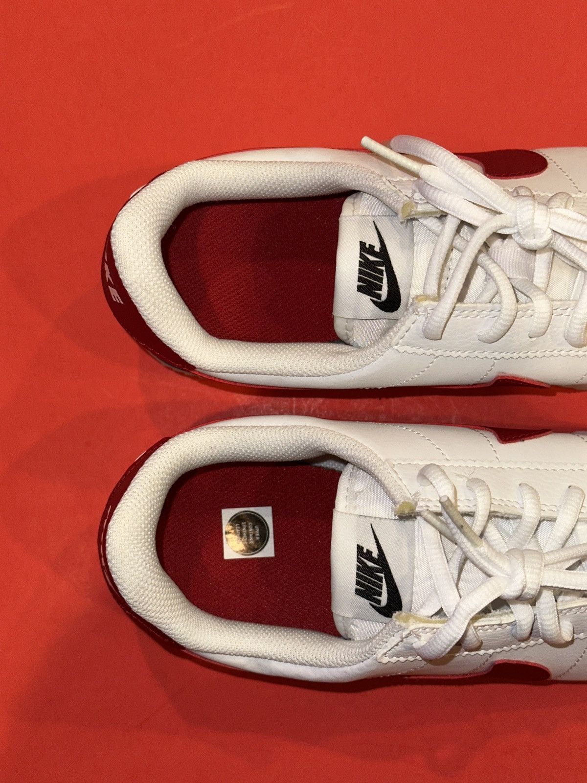 Nike NIKE Cortez Youth Grade-School Basic SL (GS) 'Forest Gump' Size US 8 / IT 38 - 3 Thumbnail