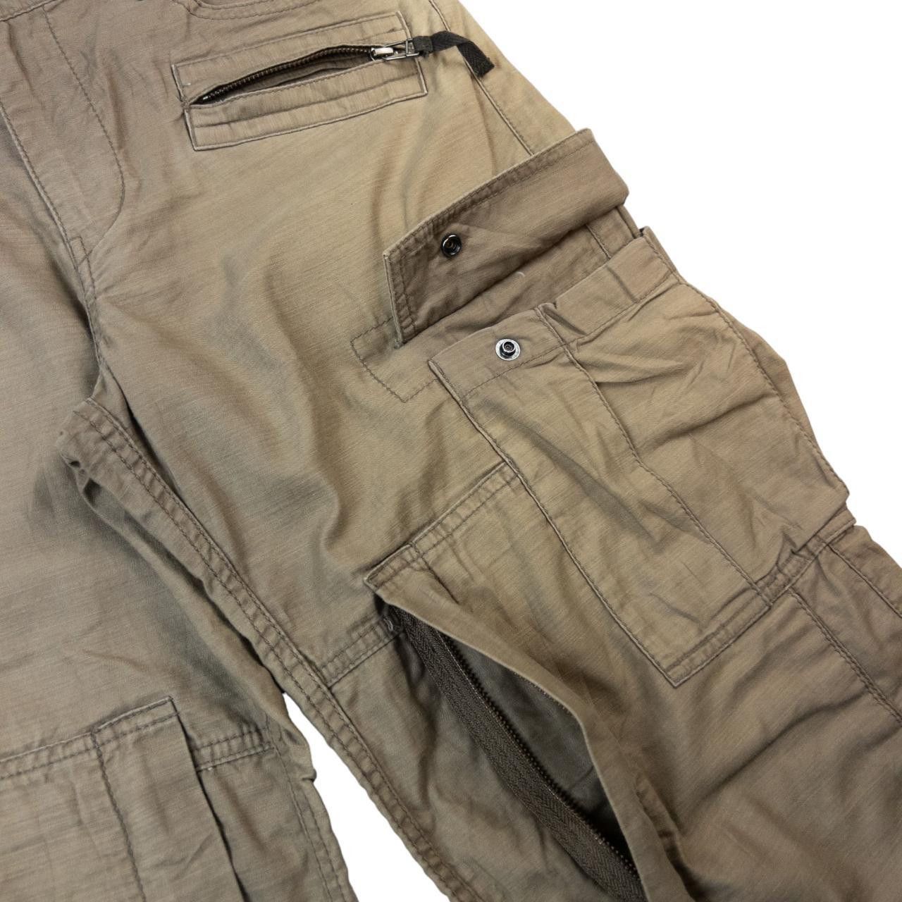 PPFM Vintage PPFM Multi Pocket Cargo Trousers Size L Size US 33 - 6 Thumbnail