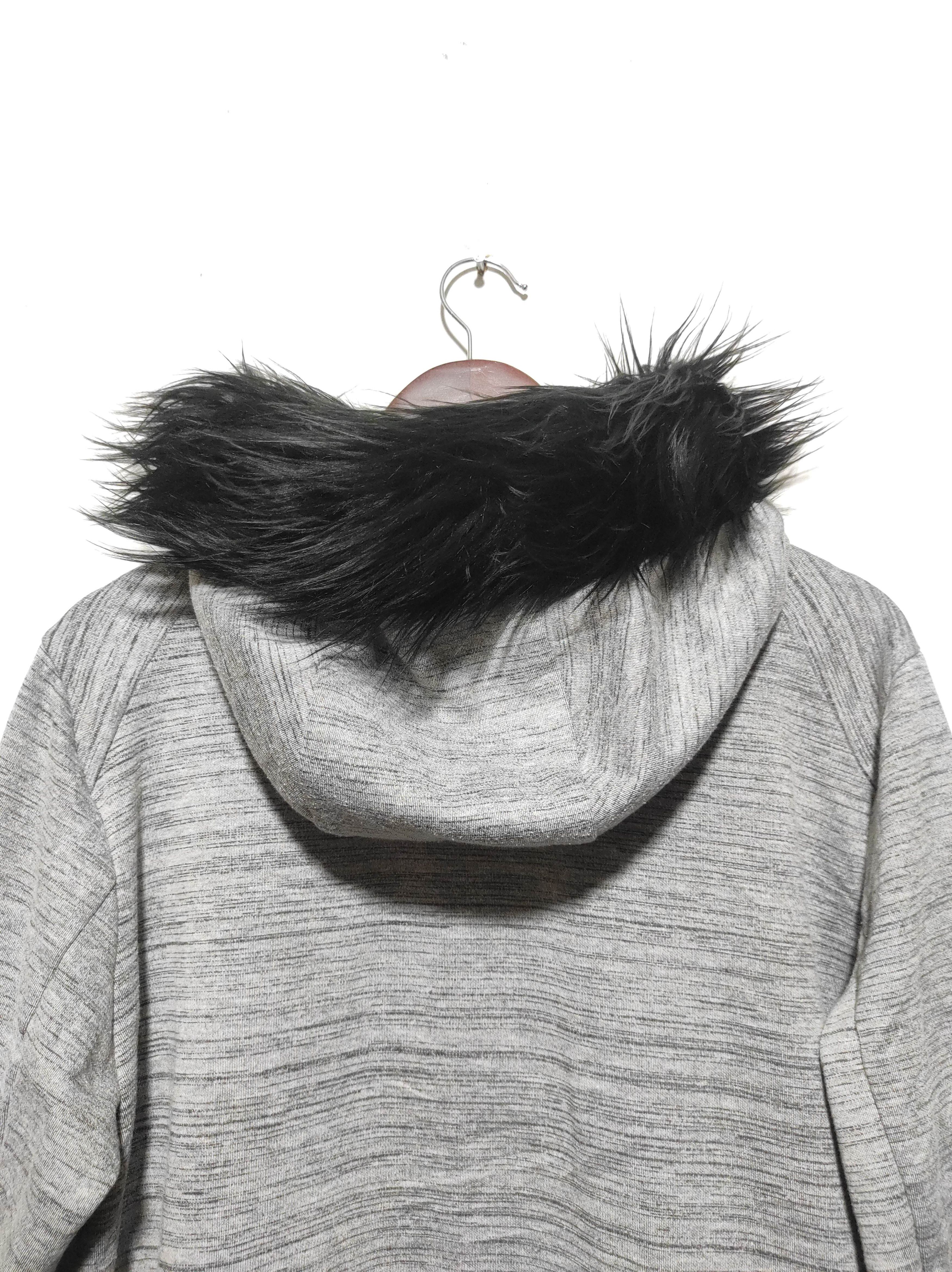 Japanese Brand Confirm Zipper Fur hoodie LGB style Size US M / EU 48-50 / 2 - 14 Thumbnail
