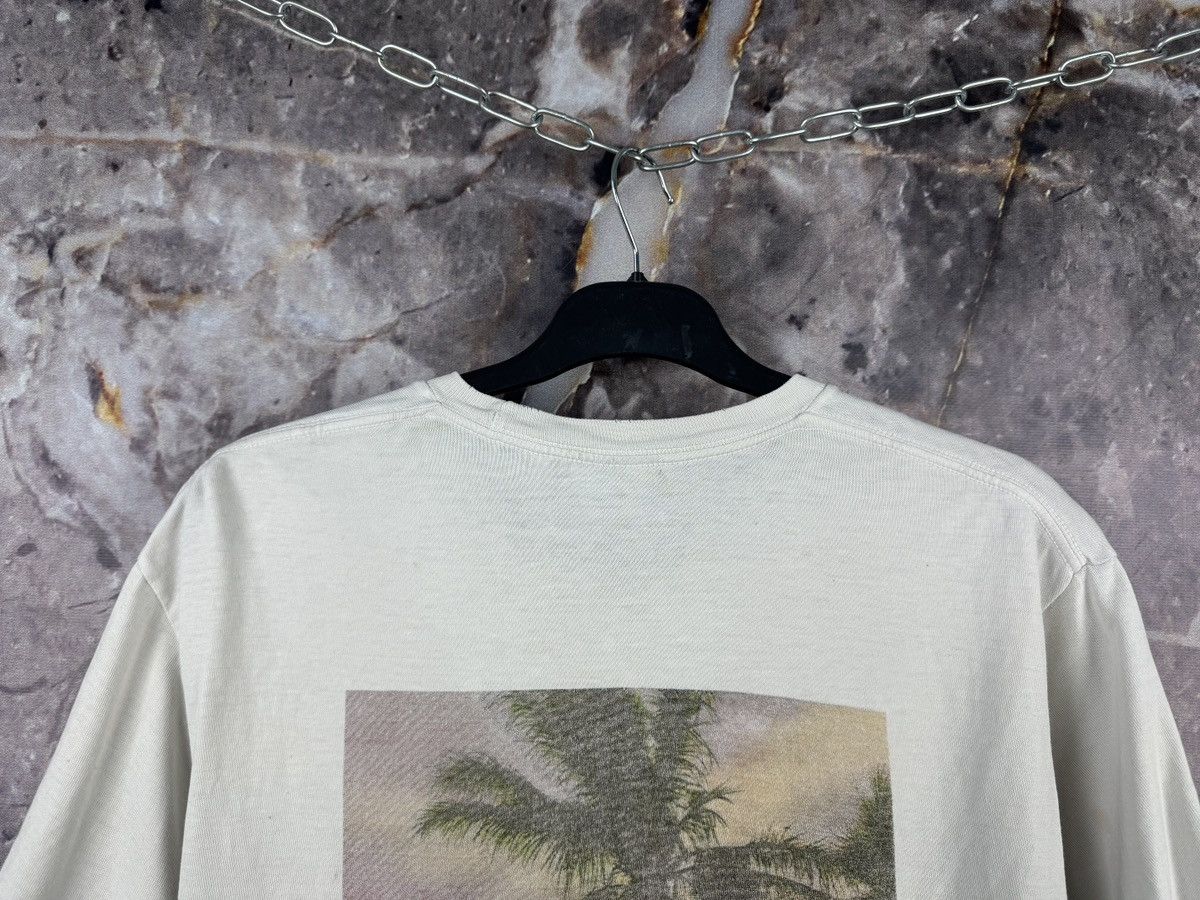 Stussy Men’s Stussy T-Shirt Streetwear Big Beach Logo Size Medium Size US M / EU 48-50 / 2 - 13 Thumbnail