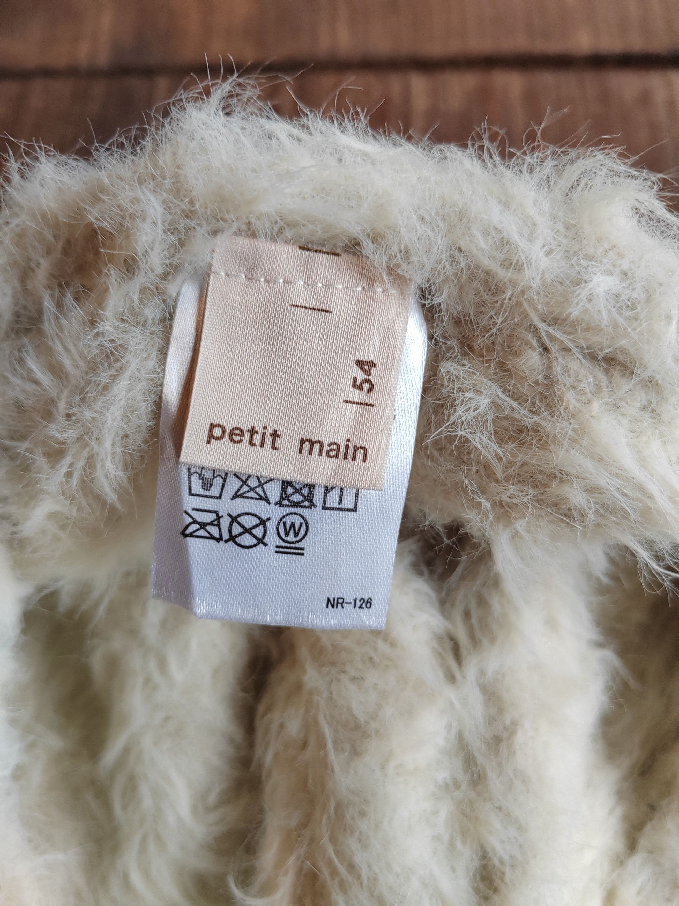 Japanese Brand Vintage Japanese Rabbit Fur Hat Size ONE SIZE - 5 Thumbnail