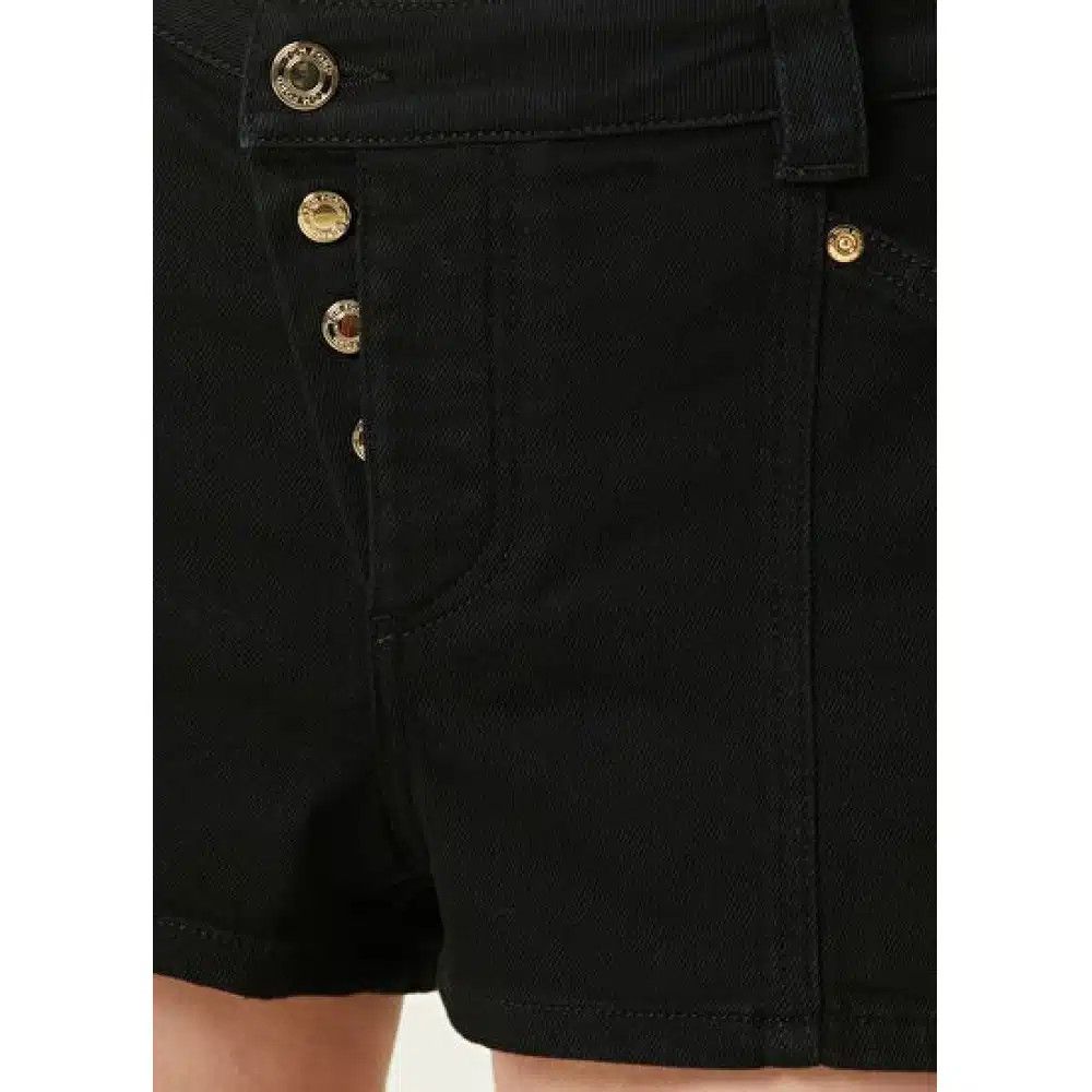 Tom Ford o1loc1c0625 SHD010 Denim Short in Black Size 27" / US 4 / IT 40 - 2 Thumbnail