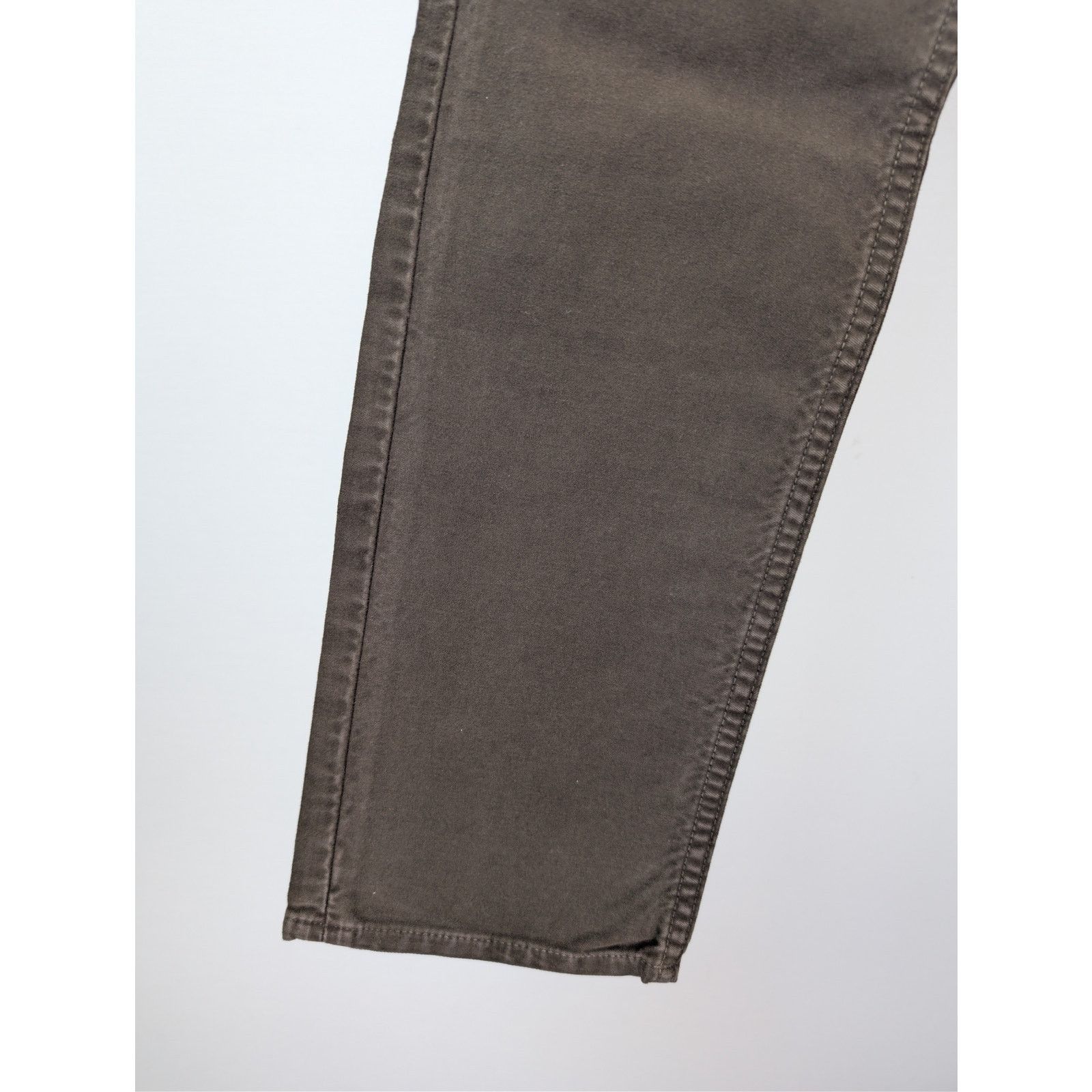 Tom Ford o1rshd1 Slim Fit Denim Jeans in Cafe Brown 30 Size US 30 / EU 46 - 7 Thumbnail
