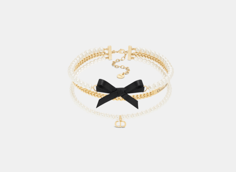 Dior o1w1db10126 N3089W Size : OS / Choker in Multicolor Size ONE SIZE - 1 Thumbnail