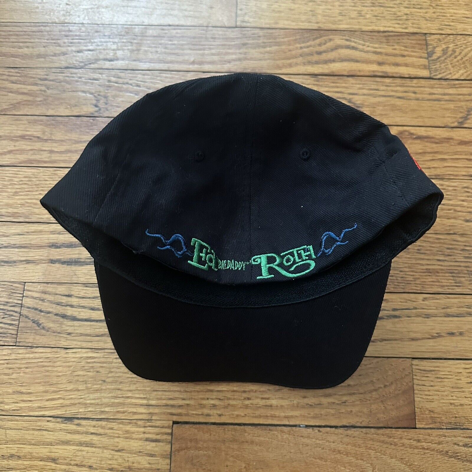 Band Tees × Vintage Vintage 2008 Rat Fink Big Daddy Roth Baseball Cap Hat Size ONE SIZE - 2 Thumbnail