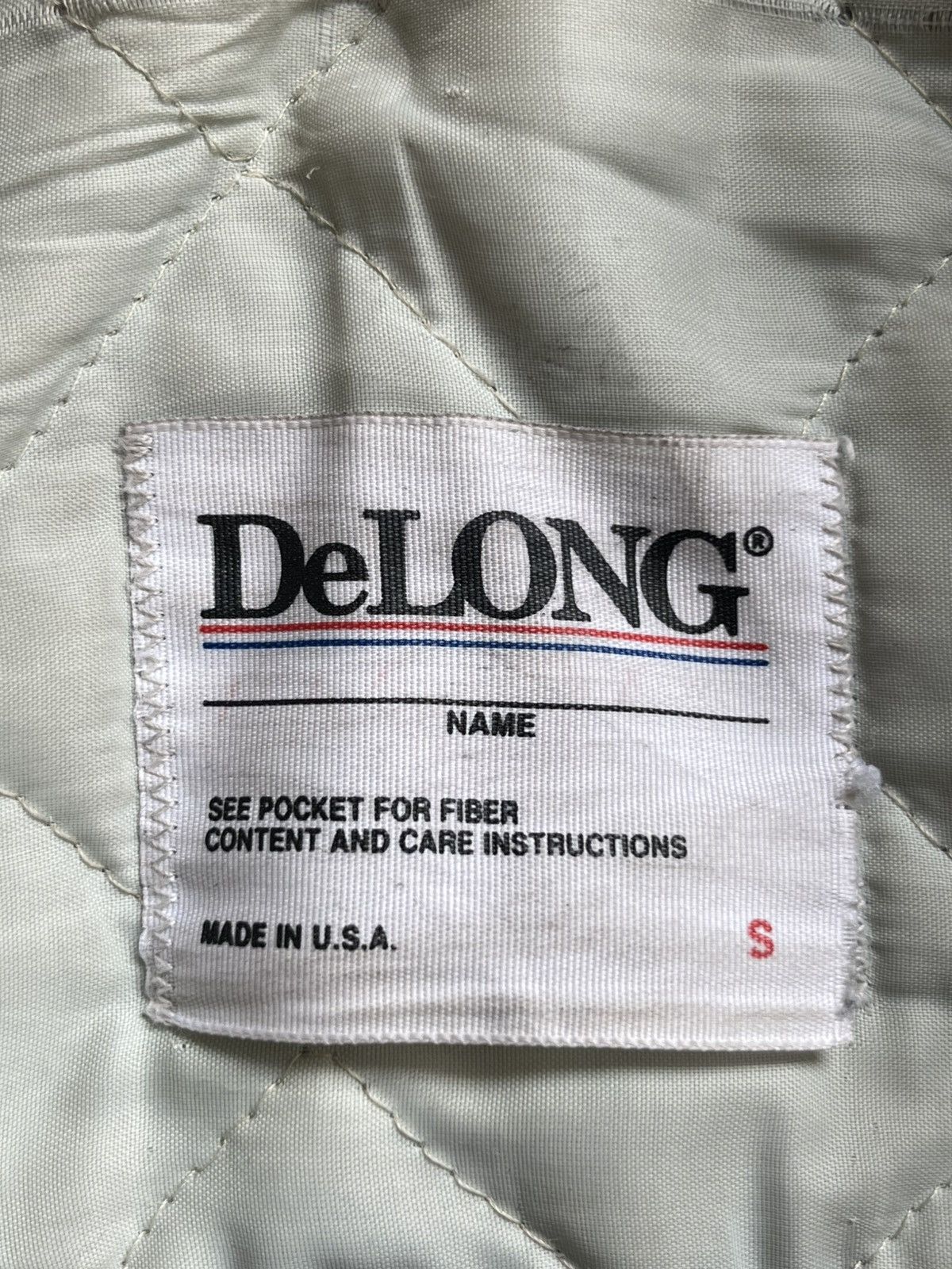 Delong Delong corduroy varsity jacket Size US M / EU 48-50 / 2 - 8 Thumbnail