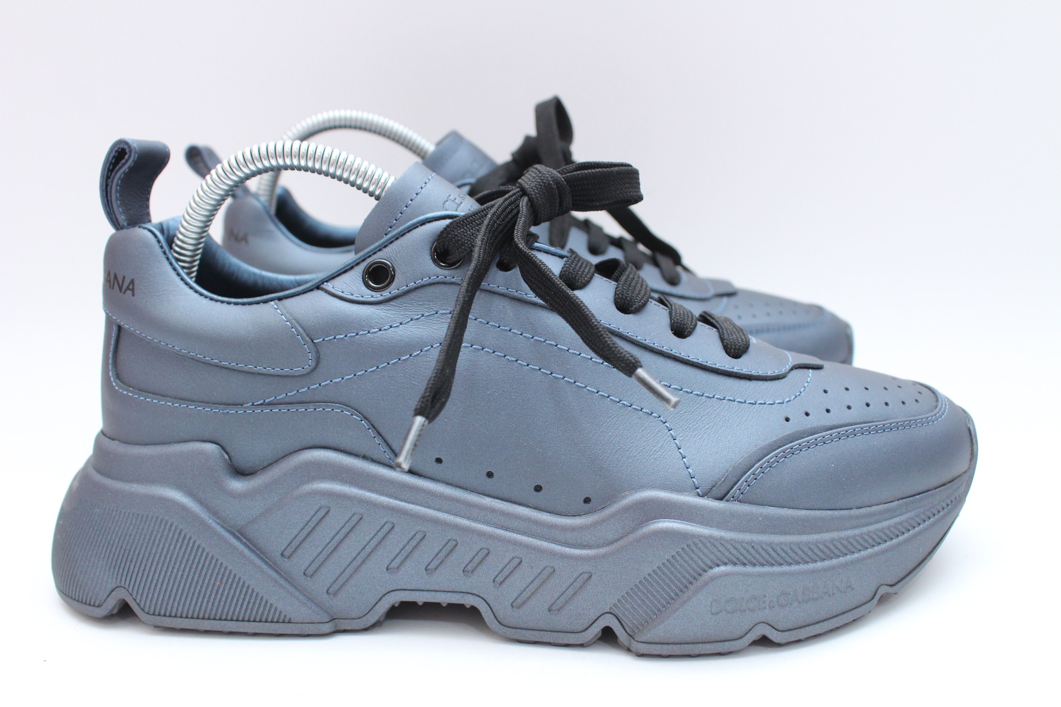 Dolce & Gabbana Dolce&Gabbana Daymaster Sneakers Size 7.5 UK Authentic Size US 8.5 / EU 41-42 - 4 Thumbnail