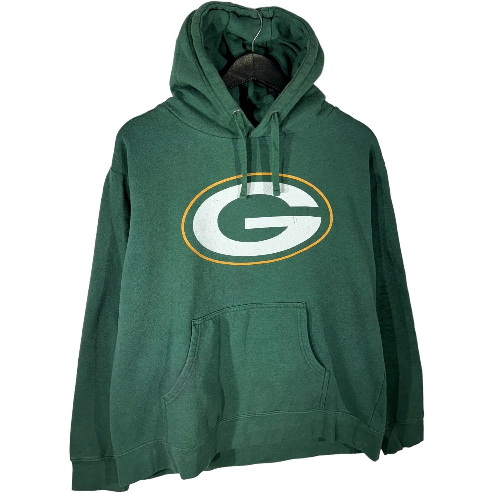 NFL Fanatics Green Bay Packers Logo "Bollig" # 42 NFL Hoodie Size US L / EU 52-54 / 3 - 4 Thumbnail