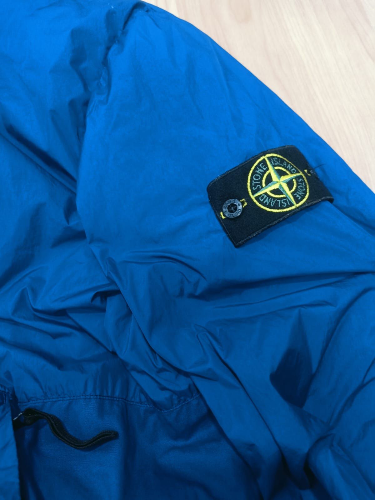 Stone Island Stone Island Crinkle Reps windbreaker jacket 3XL Size US XXL / EU 58 / 5 - 3 Thumbnail