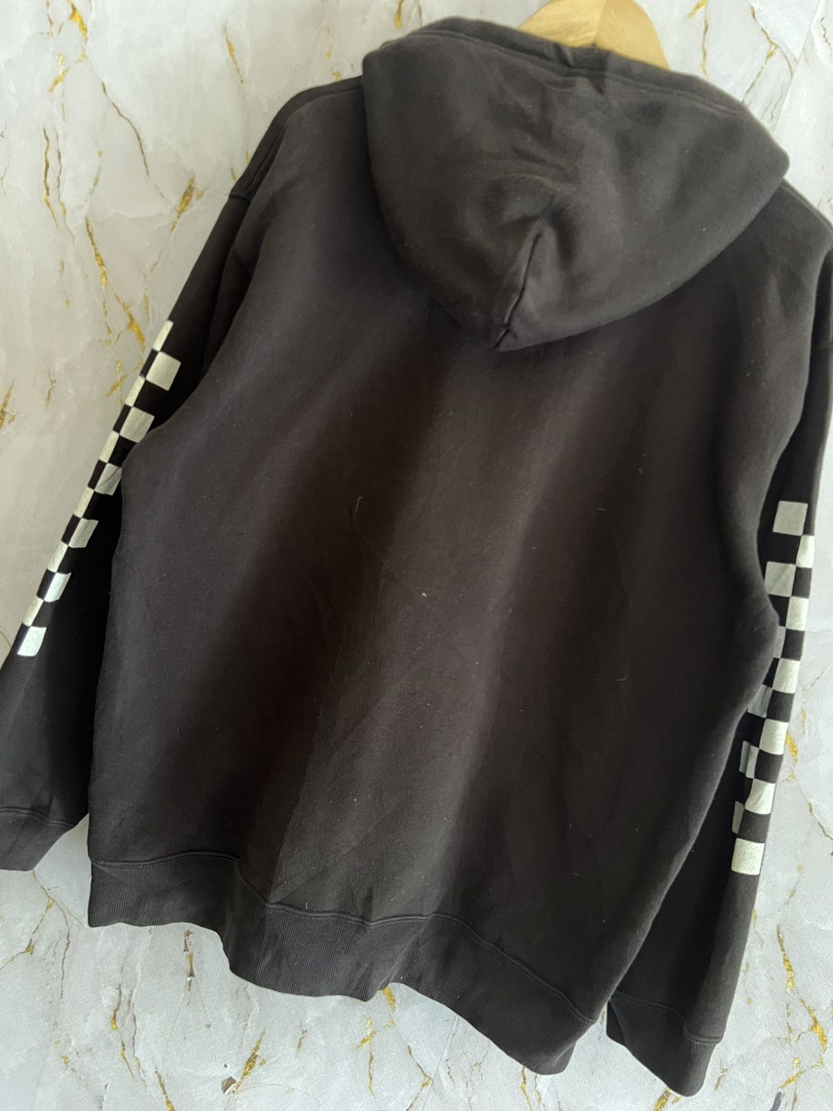 Japanese Brand 💀 KRAFTY TOKYO HOODIE – JAPAN STREET CHAOS 💀 Size US XL / EU 56 / 4 - 6 Thumbnail