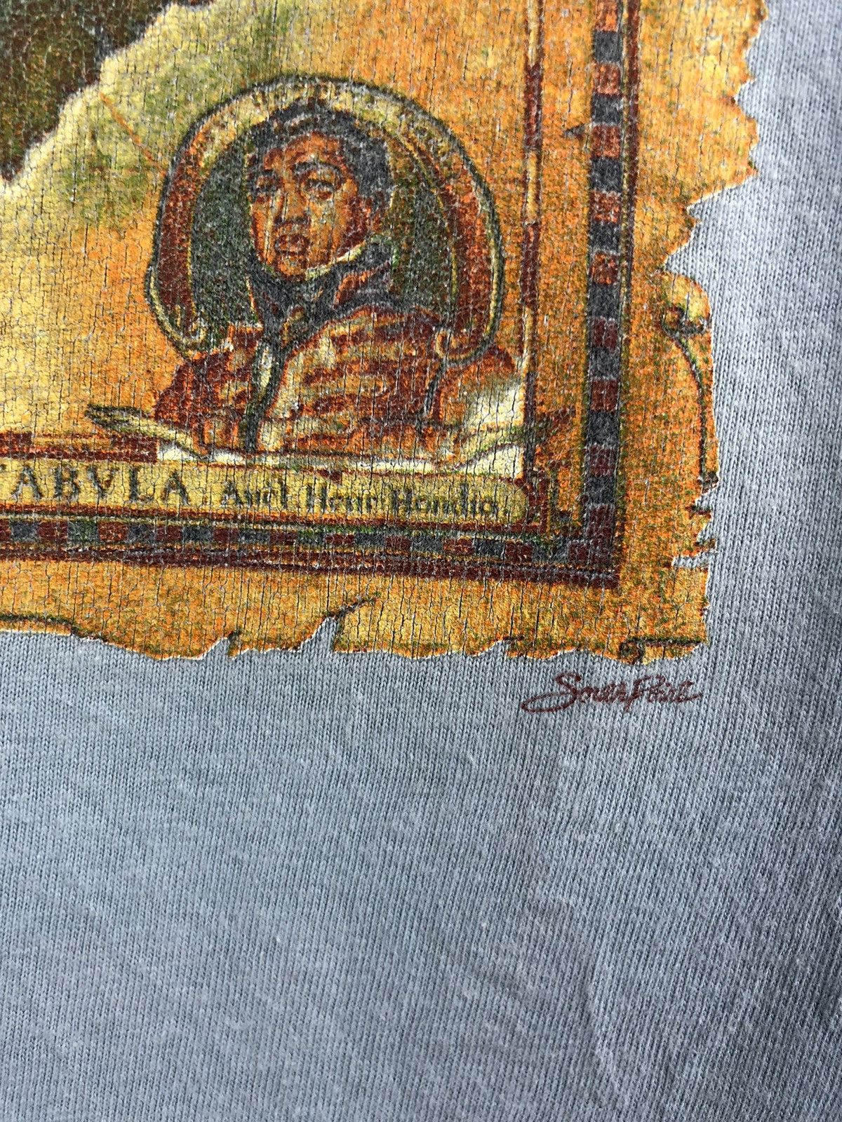 Vintage Vintage Hawaian Discovery 1990 Tee Size US M / EU 48-50 / 2 - 6 Thumbnail