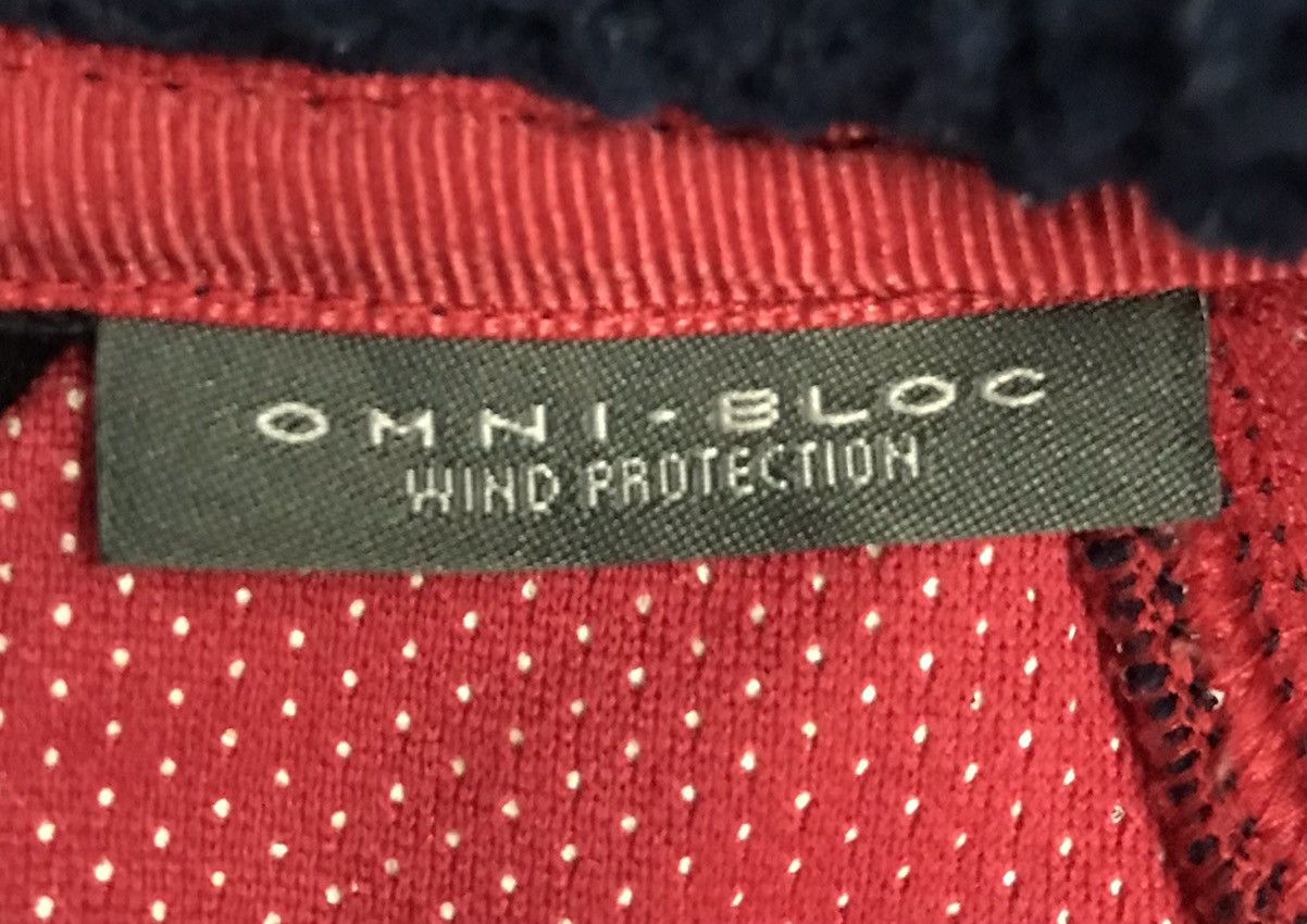 Columbia × Vintage Vintage Columbia Omni-Bloc Wind Protection Jacket Size US M / EU 48-50 / 2 - 13 Thumbnail