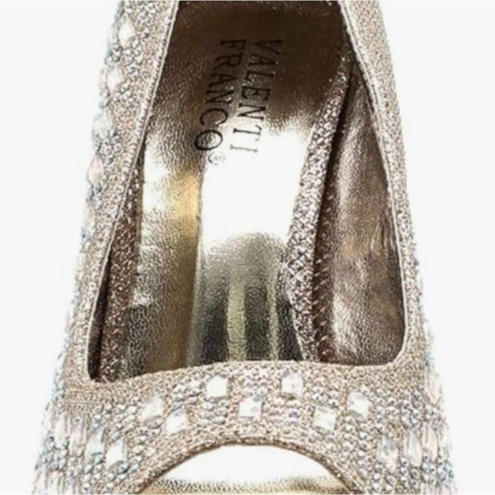 Designer Valenti Franco platforms Size US 6 / IT 36 - 7 Thumbnail