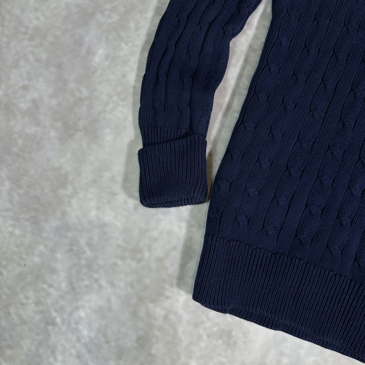 Ralph Lauren Ralph Lauren women’s chunky-knit casual dress Size M / US 6-8 / IT 42-44 - 9 Thumbnail