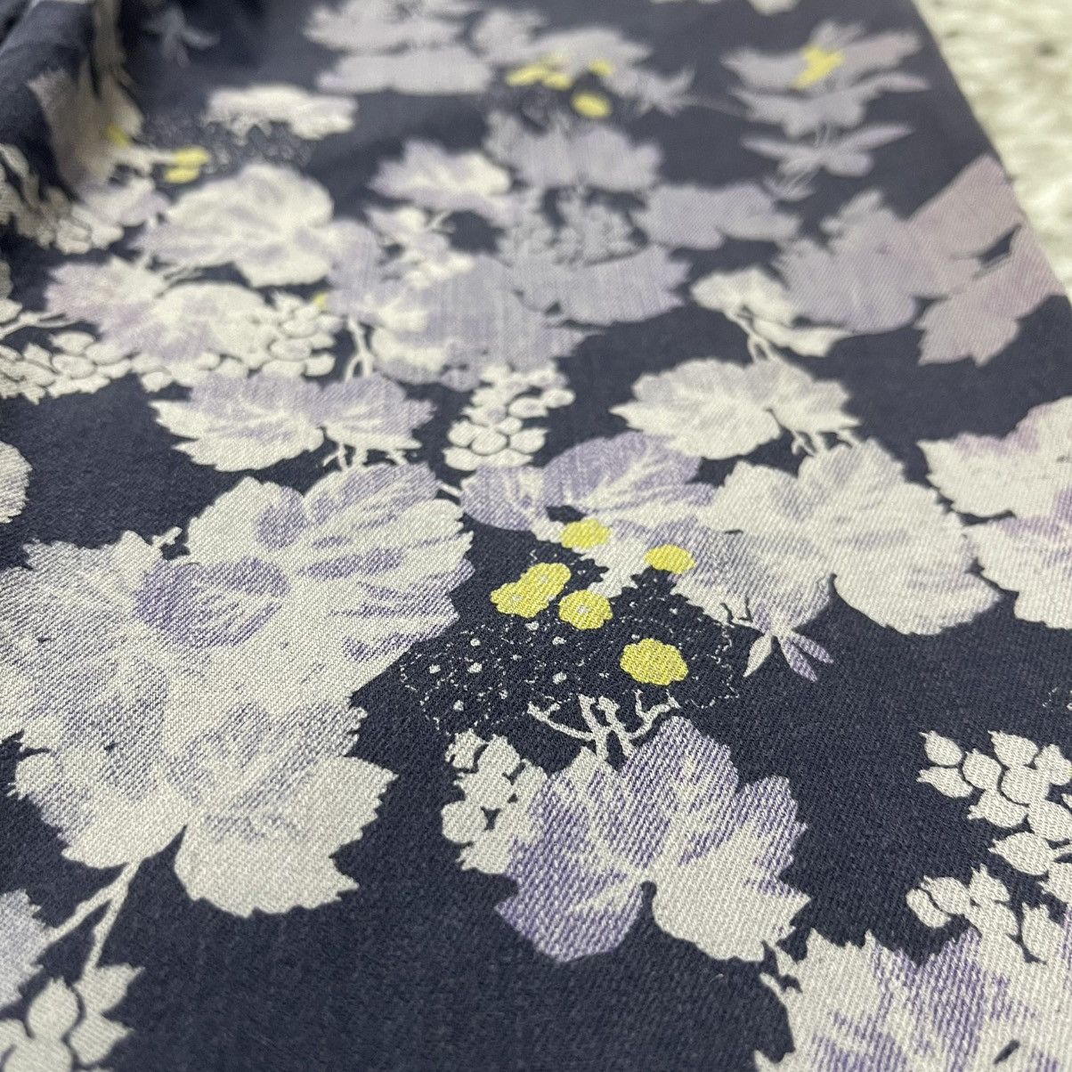 Marithe + Francois Girbaud Marithe Francais Girbaud Floral Ankle Pants Size 27" / US 4 / IT 40 - 17 Thumbnail