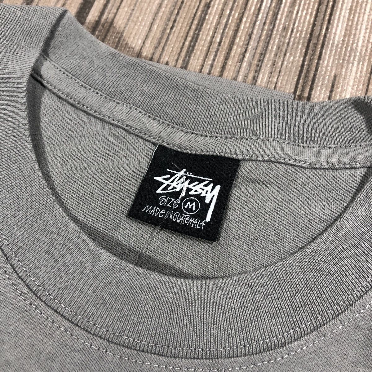 Stussy × Vintage Stussy 8-Ball Tee Size US M / EU 48-50 / 2 - 5 Thumbnail