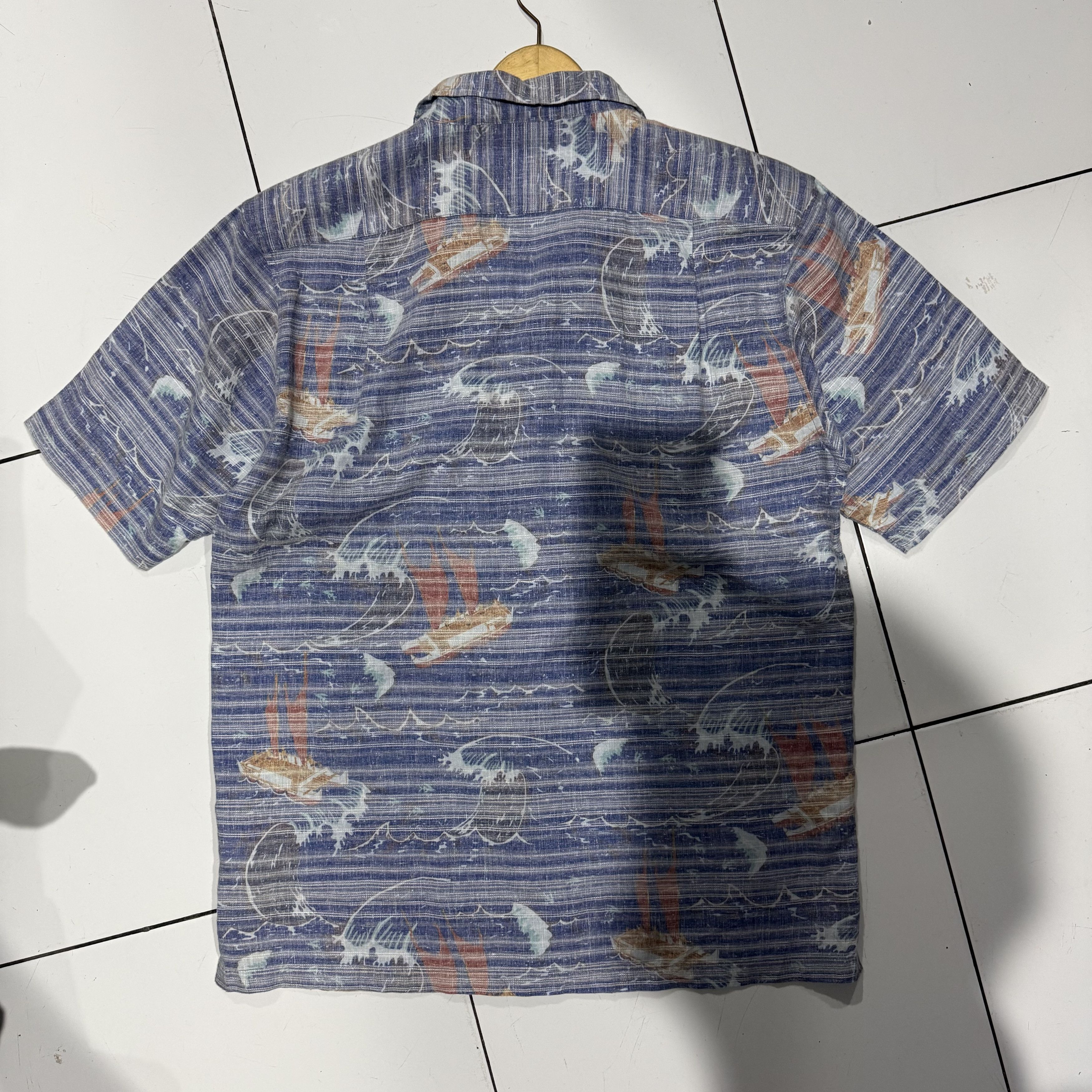 Patagonia Pataloha Hemp Shirt Size US S / EU 44-46 / 1 - 4 Thumbnail