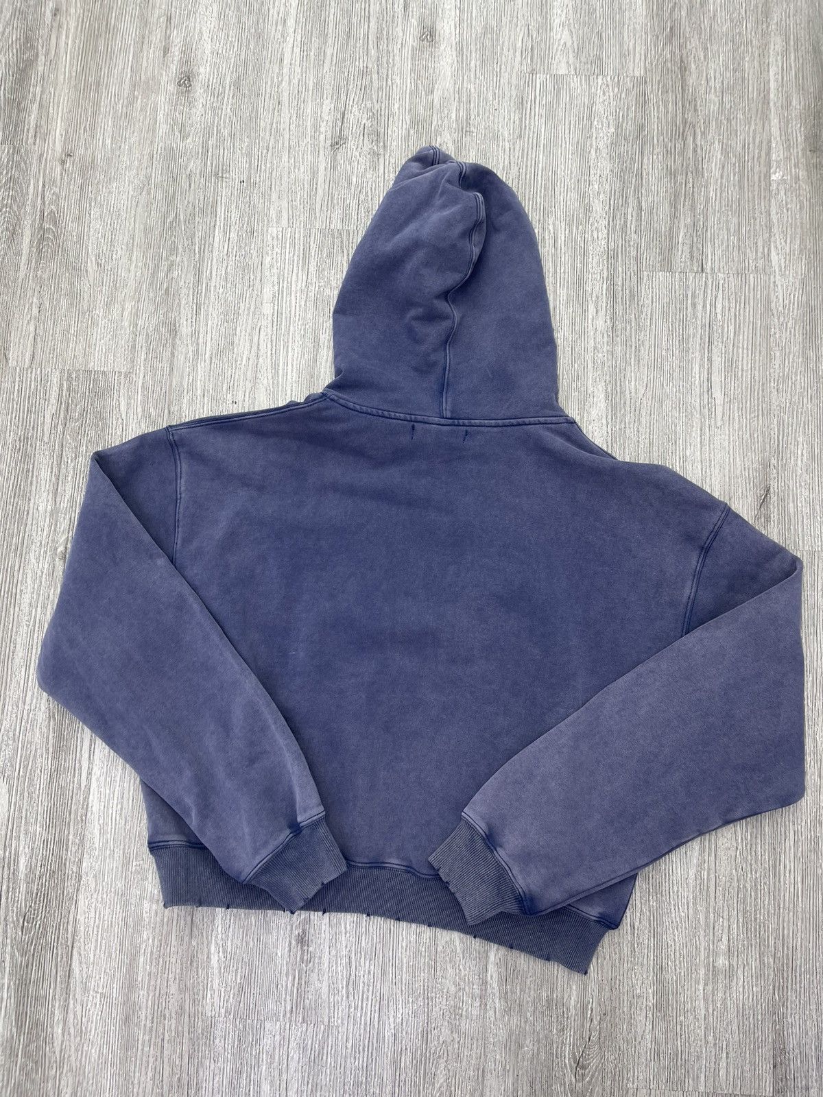 Vale Vale lives sports hoodie navy/red Size US M / EU 48-50 / 2 - 2 Thumbnail