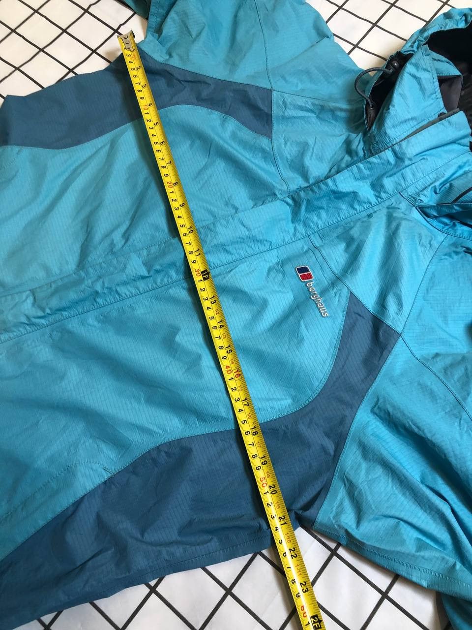 Berghaus Berghaus Vintage Gore-Tex Waterproof Jacket Size XL / US 12-14 / IT 48-50 - 6 Thumbnail