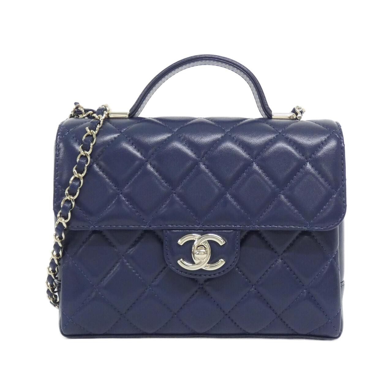 Chanel Chanel Chanel AS5112 Lambskin Shoulder Bag Leather Shoulder Bag AS5112 DUTY FREE for USA Size ONE SIZE - 1 Thumbnail