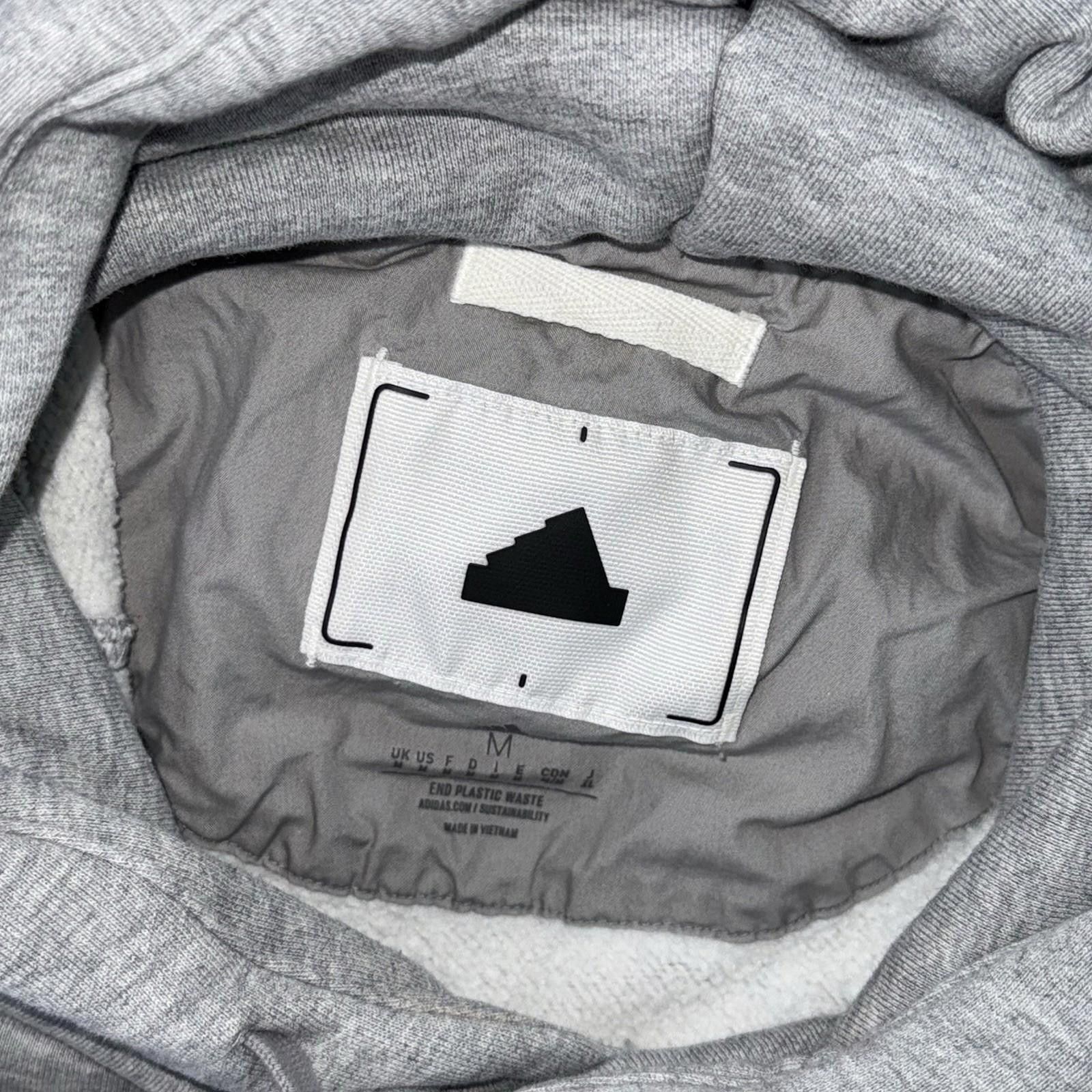 Other Adidas Unisex Oversized Heavy Fleece Hoodie Size M Size US 32 / EU 48 - 3 Thumbnail