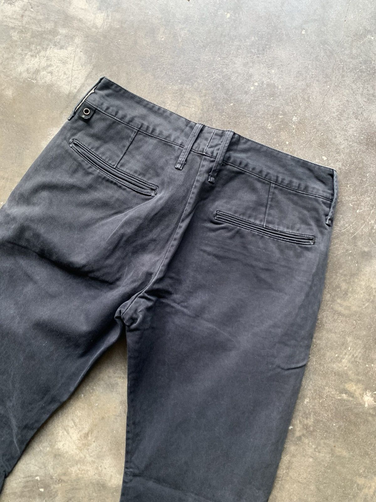 Japanese Brand Wjk J cut pants Size US 30 / EU 46 - 7 Thumbnail