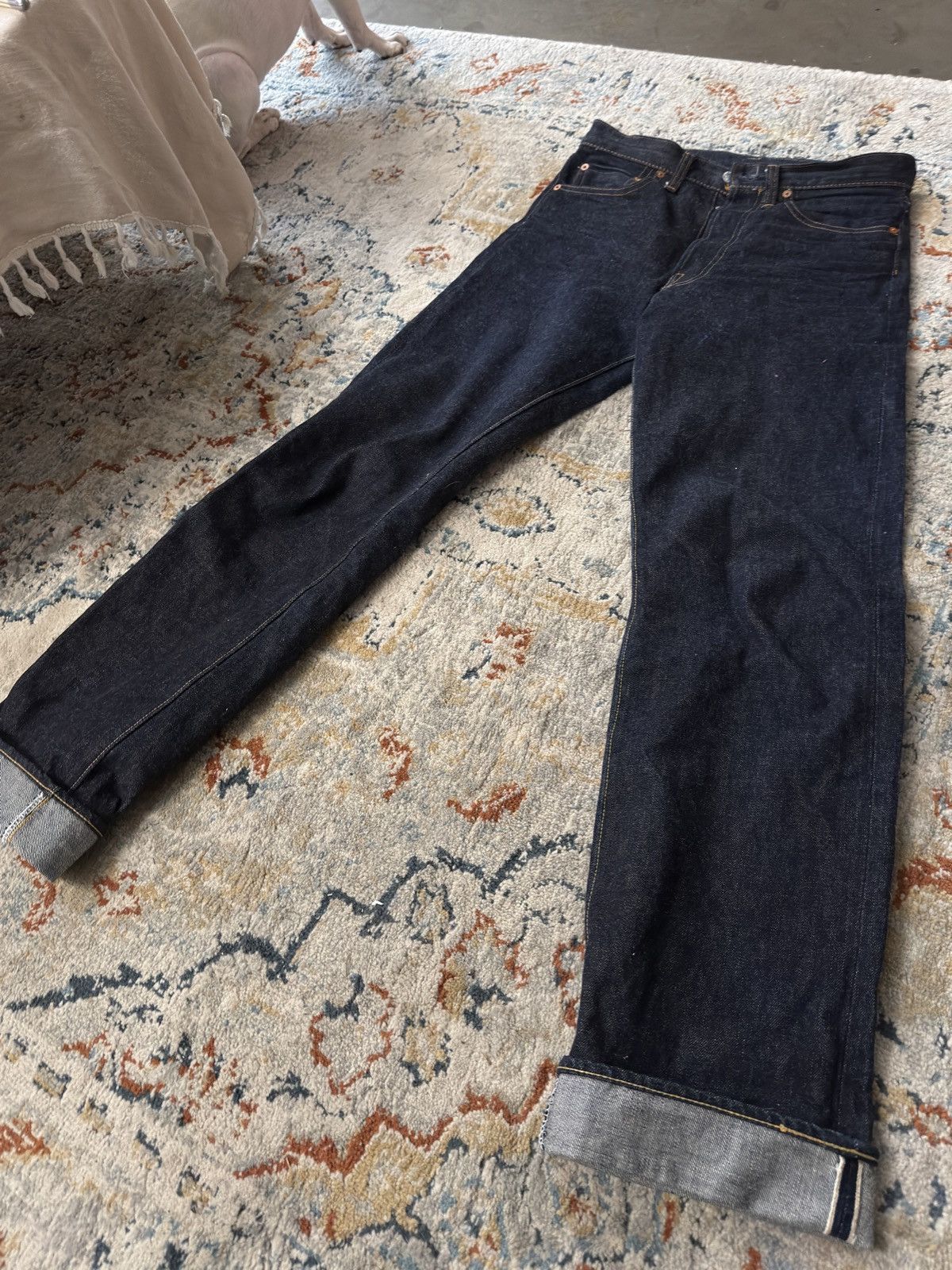 Denime Denime XX - Orrizonti era, Lot 008 Size US 30 / EU 46 - 4 Thumbnail