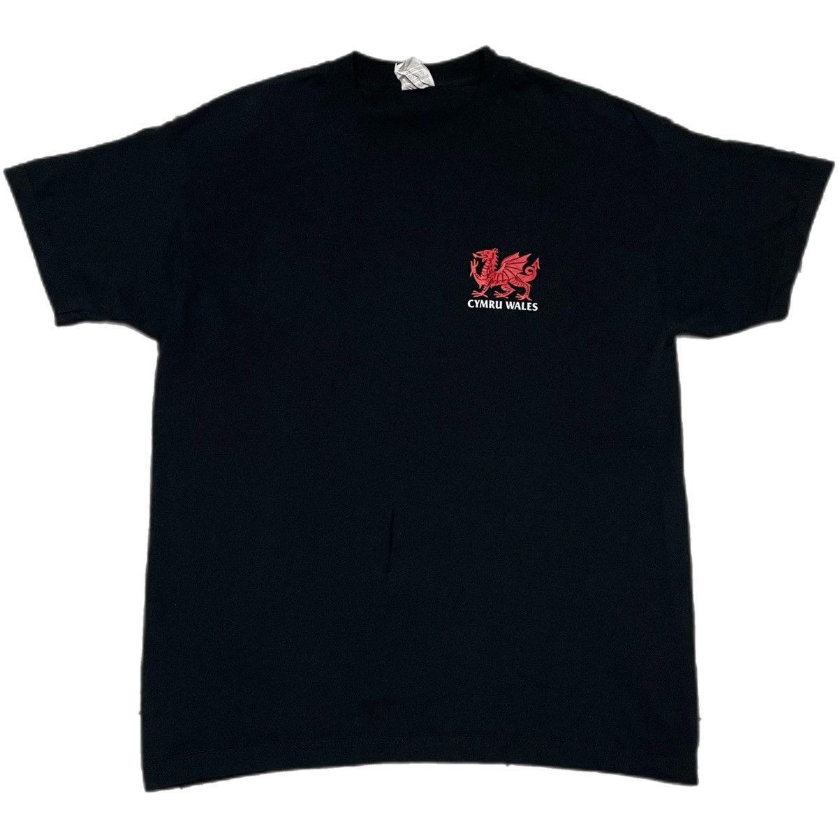 Vintage Cymru Wales EU Screen Stars Vintage T-shirt Size US L / EU 52-54 / 3 - 1 Thumbnail