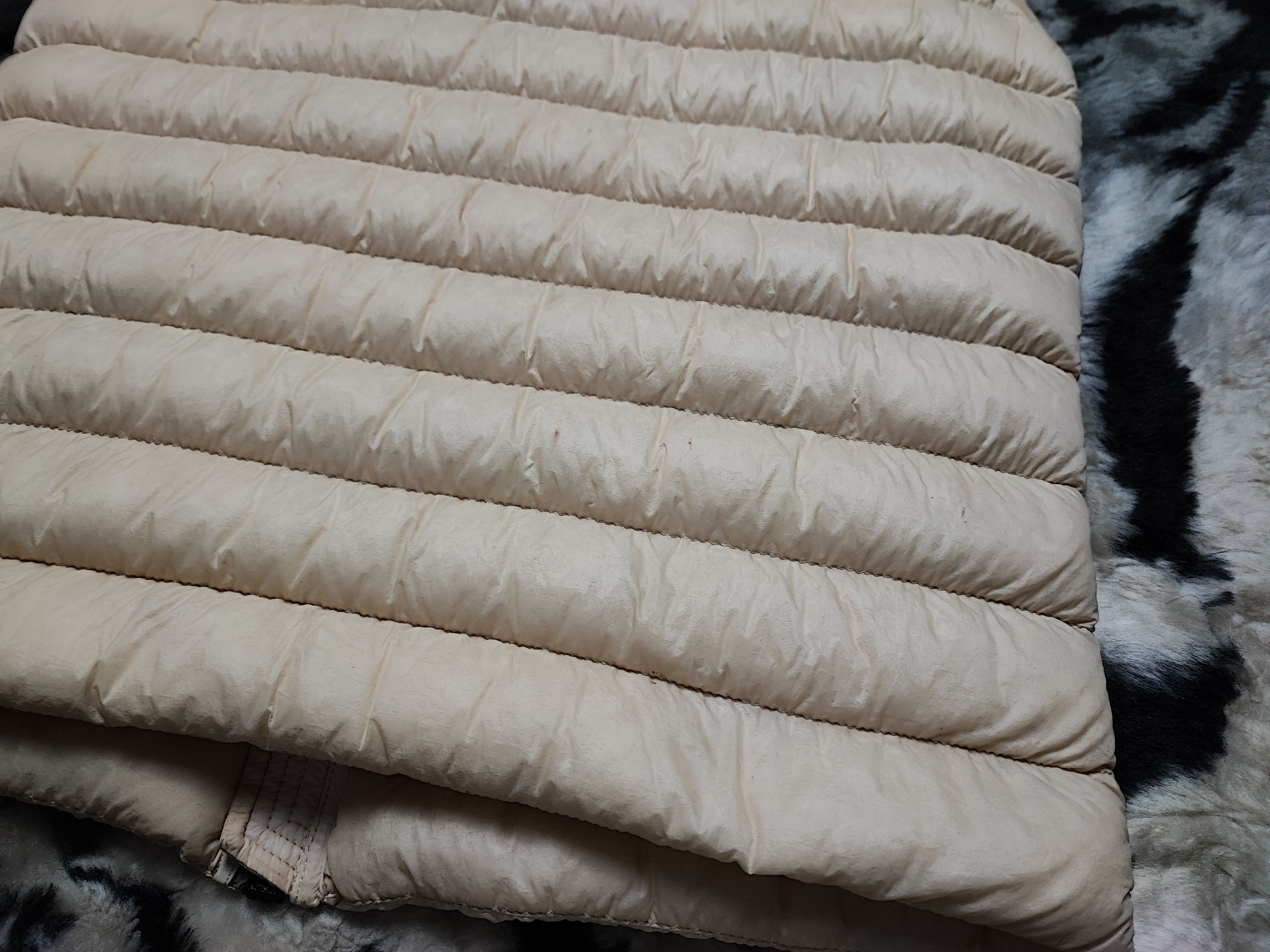 Stone Island Stone Island Garment Dyed Down Puffer Vest Vintage Size US M / EU 48-50 / 2 - 9 Thumbnail