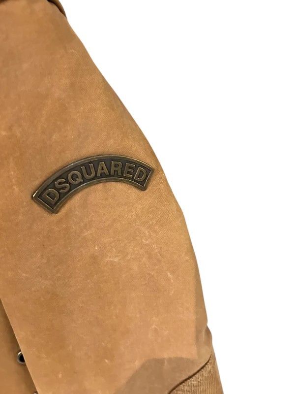 Dsquared2 F/W 2004 RANGER JACKET Size US M / EU 48-50 / 2 - 4 Thumbnail