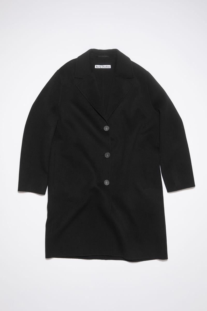 Acne Studios Acne Studios Dalio Wool Coat 46 Size US S / EU 44-46 / 1 - 1 Thumbnail