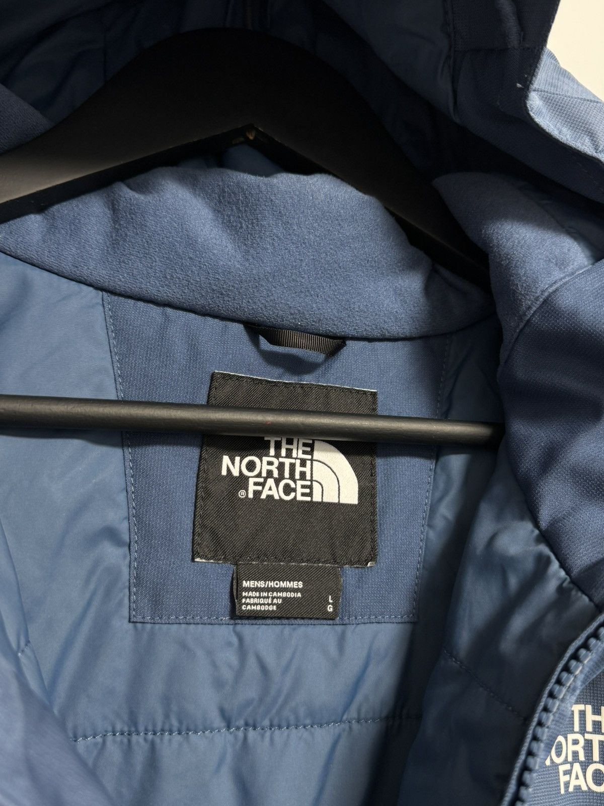 The North Face The North Face Men's Quest Insulated Jacket Outdoor Size US L / EU 52-54 / 3 - 9 Thumbnail